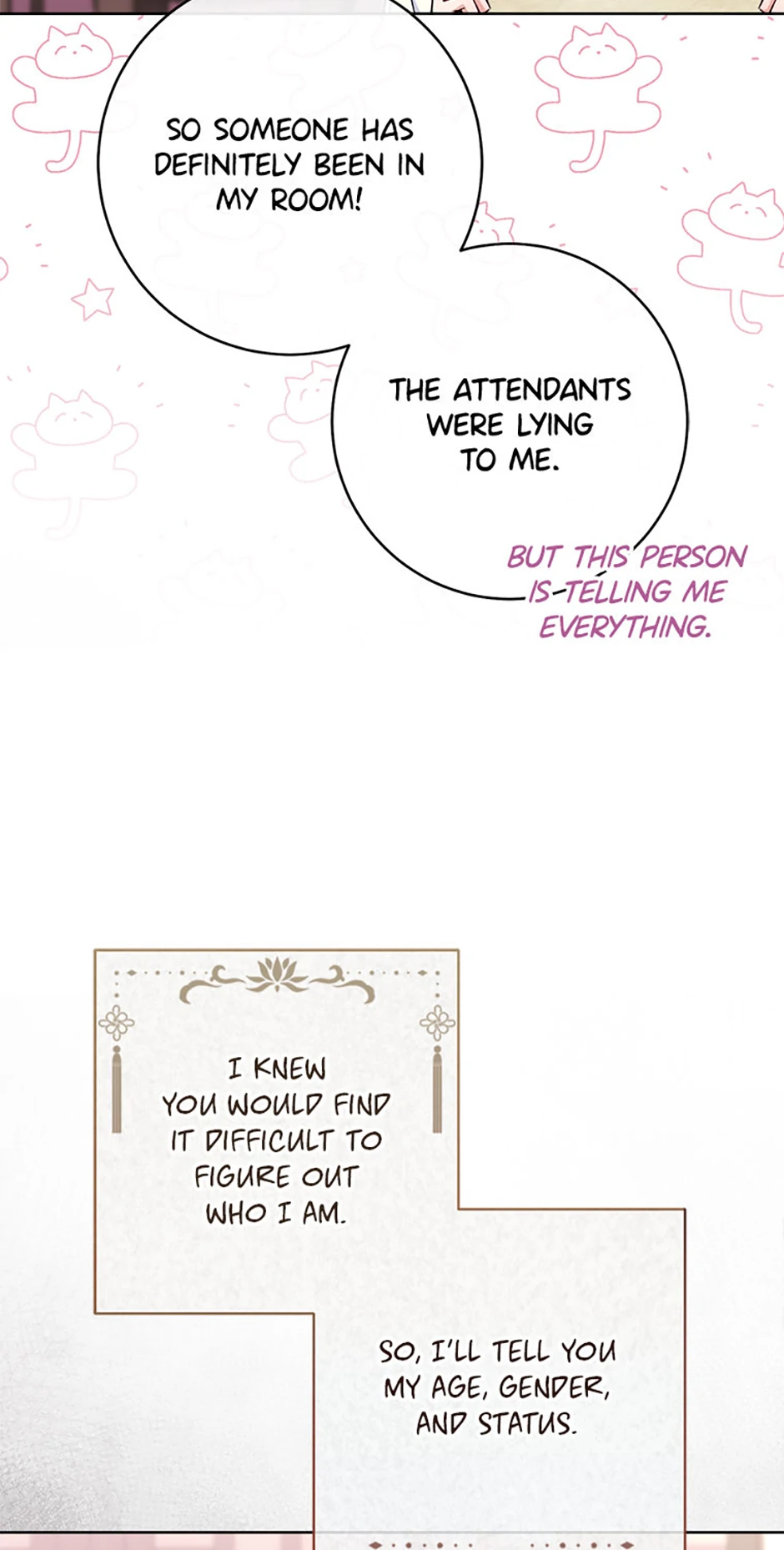 The Baby Concubine Wants to Live Quietly Chapter 79 338 40