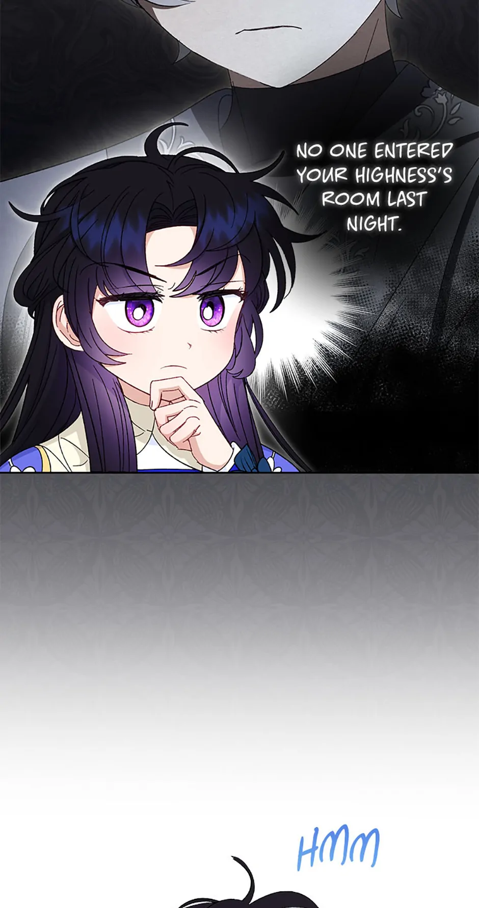 The Baby Concubine Wants to Live Quietly Chapter 79 347 49