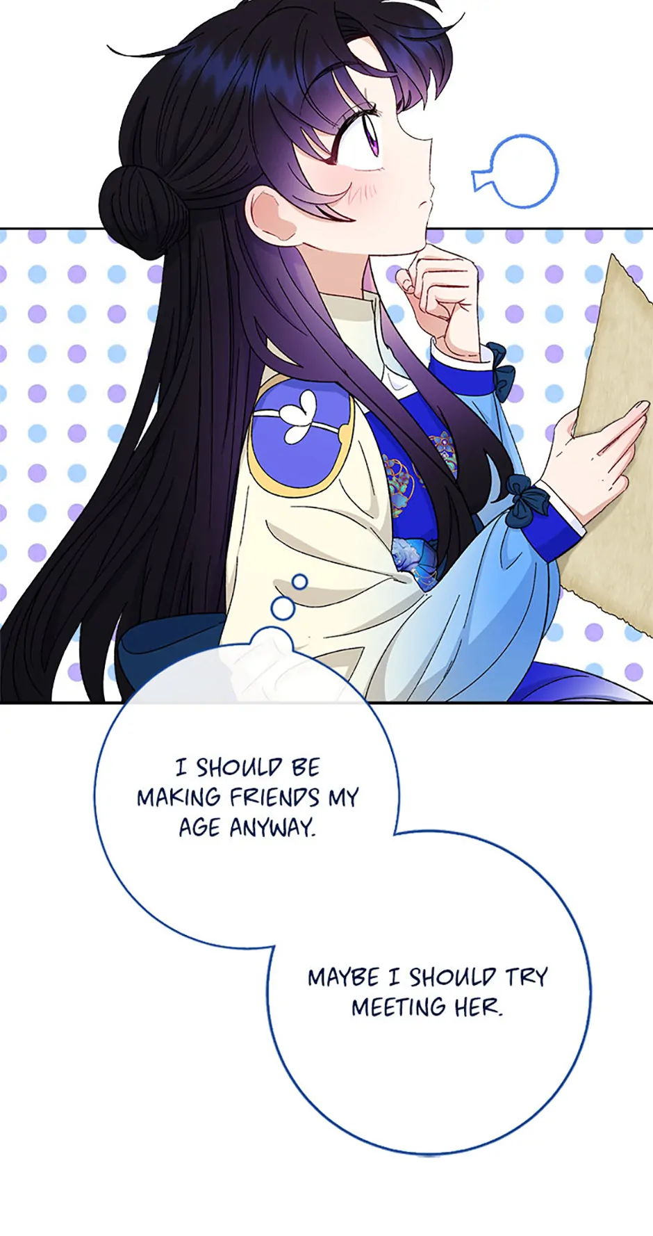 The Baby Concubine Wants to Live Quietly Chapter 79 348 50