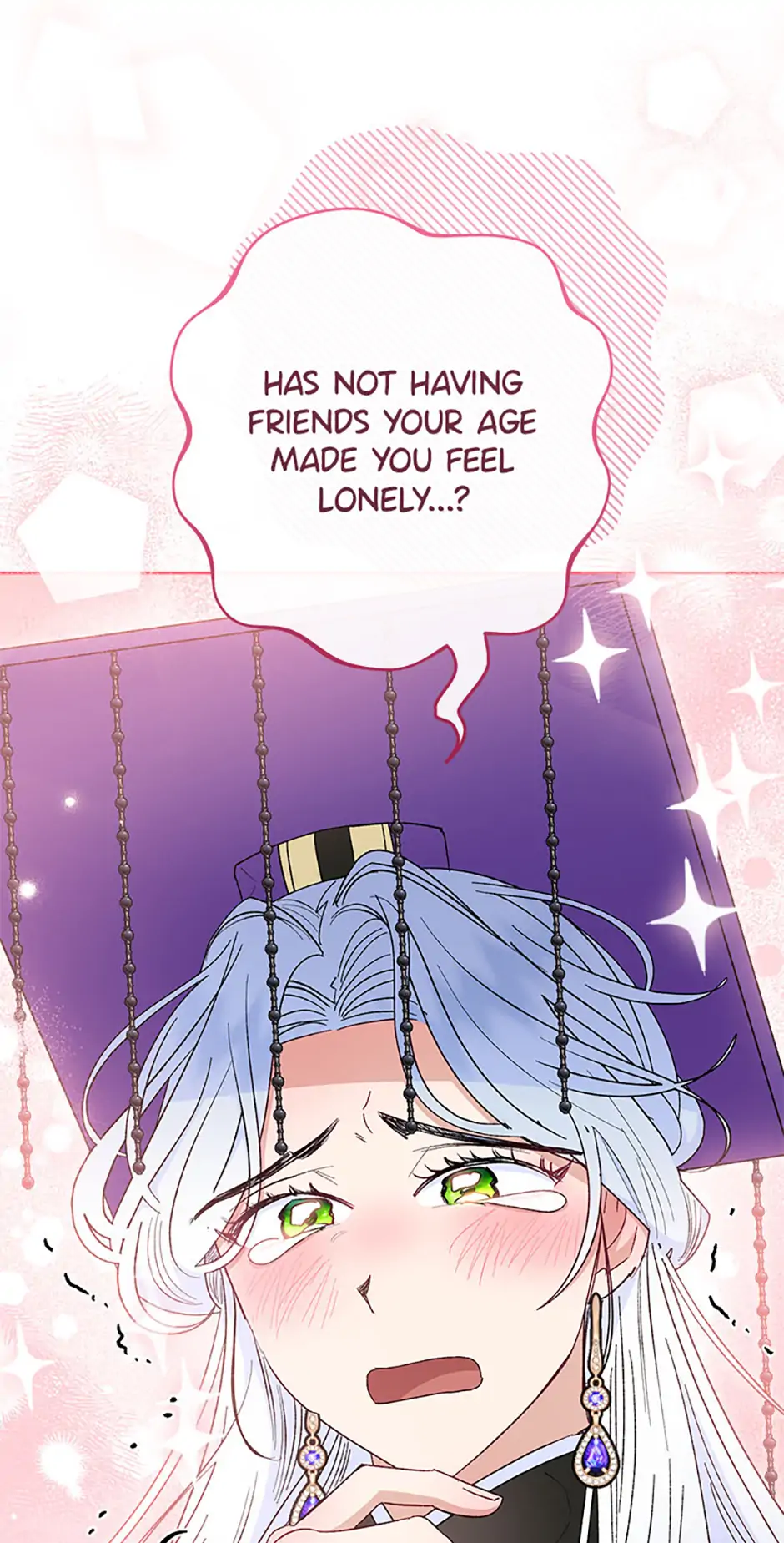 The Baby Concubine Wants to Live Quietly Chapter 79 351 53