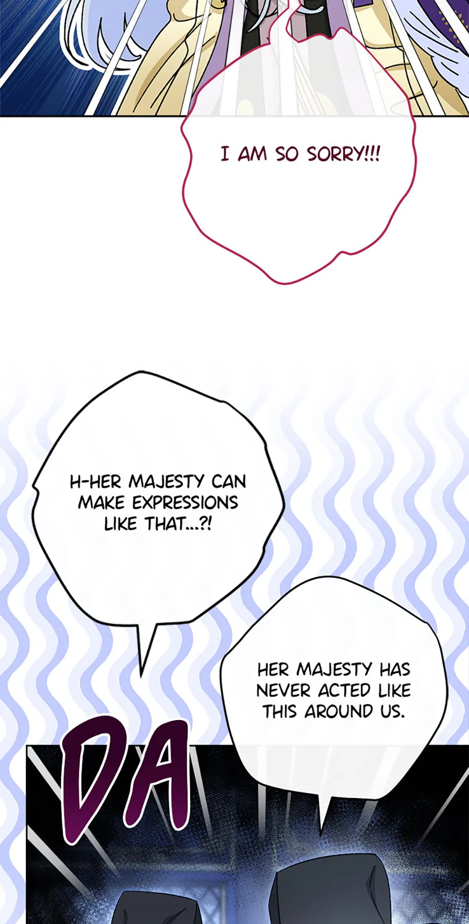 The Baby Concubine Wants to Live Quietly Chapter 79 355 57