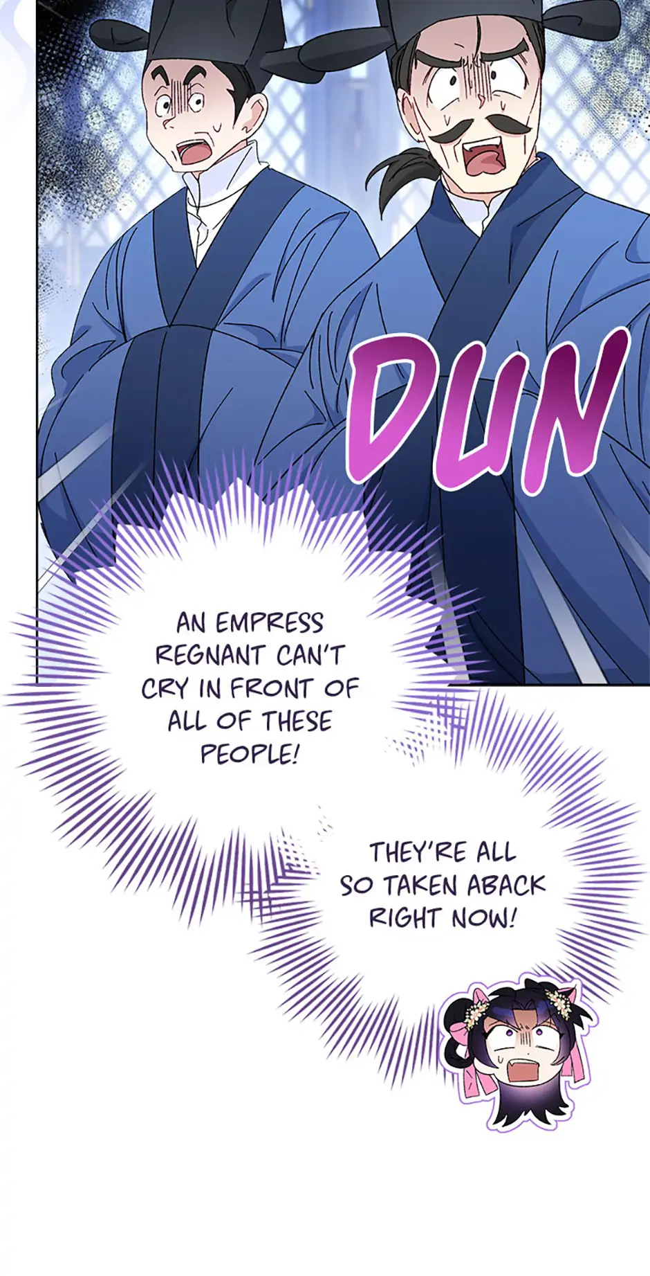The Baby Concubine Wants to Live Quietly Chapter 79 356 58