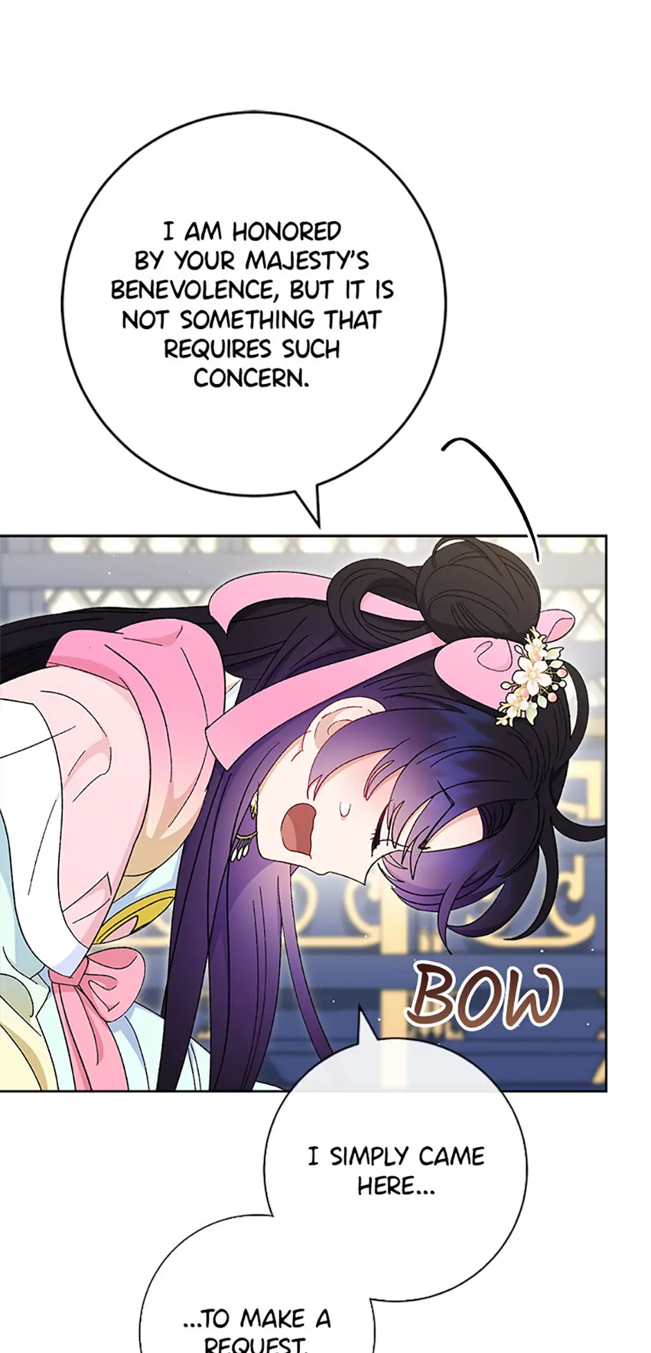 The Baby Concubine Wants to Live Quietly Chapter 79 357 59
