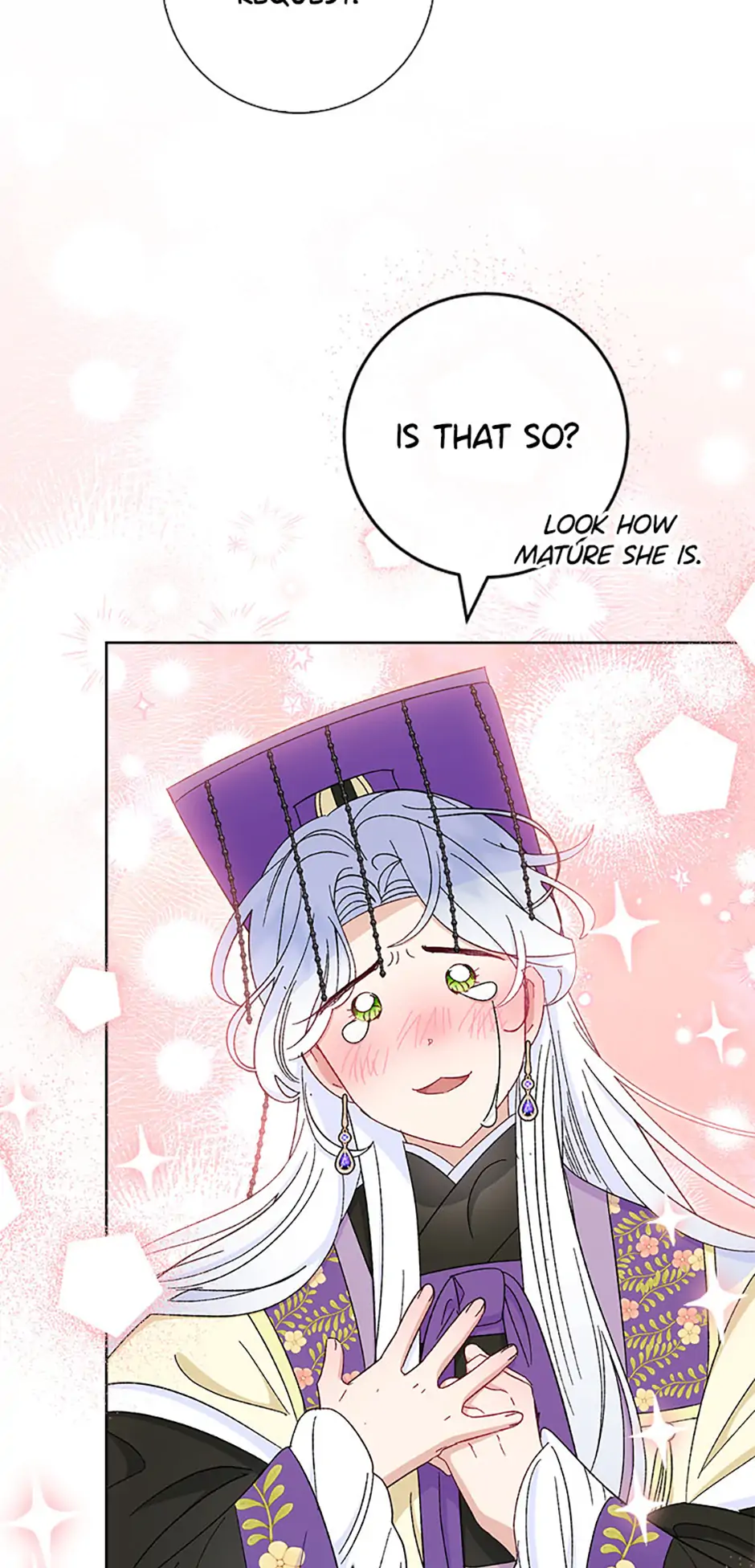 The Baby Concubine Wants to Live Quietly Chapter 79 358 60