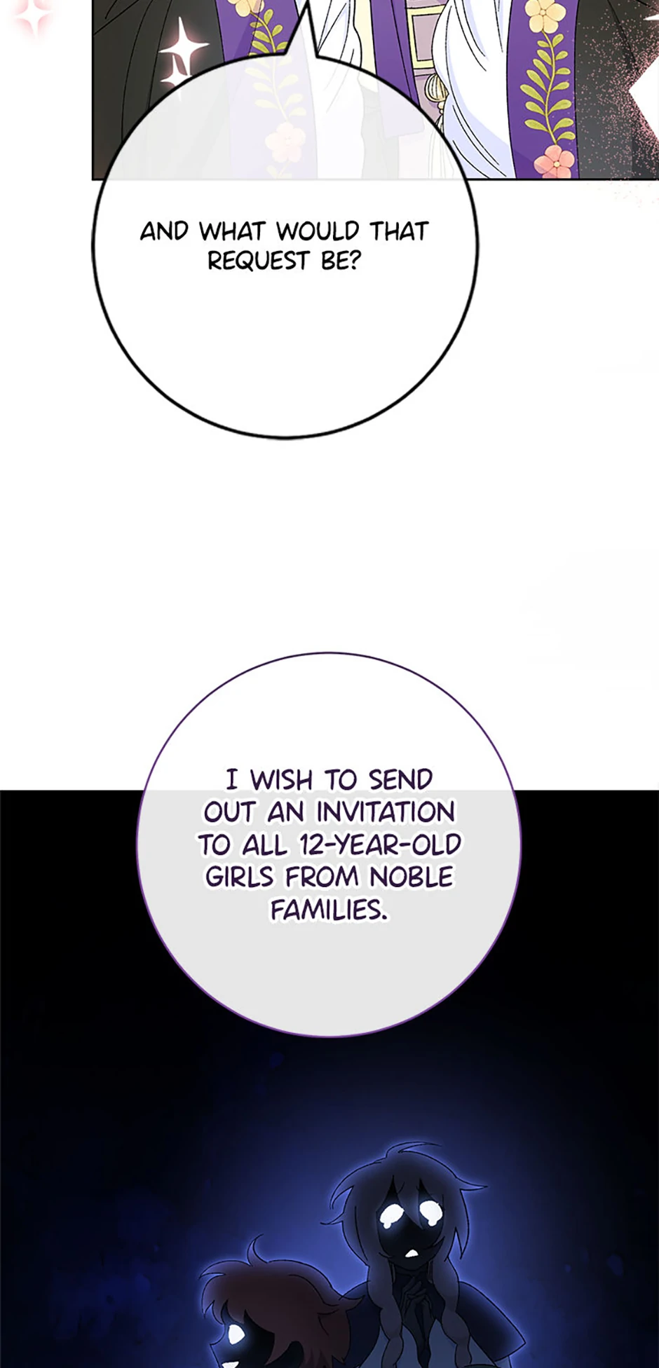 The Baby Concubine Wants to Live Quietly Chapter 79 359 61