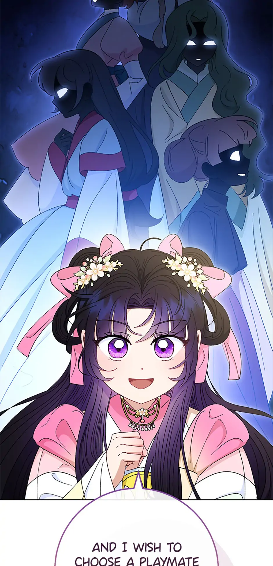 The Baby Concubine Wants to Live Quietly Chapter 79 360 62