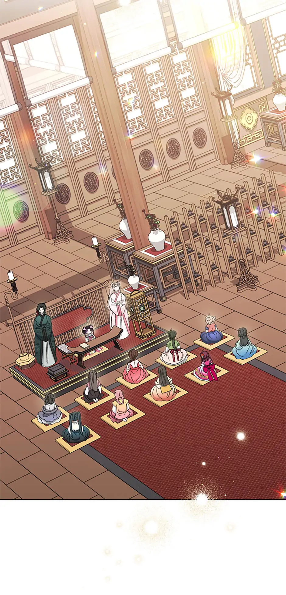 The Baby Concubine Wants to Live Quietly Chapter 79 362 64