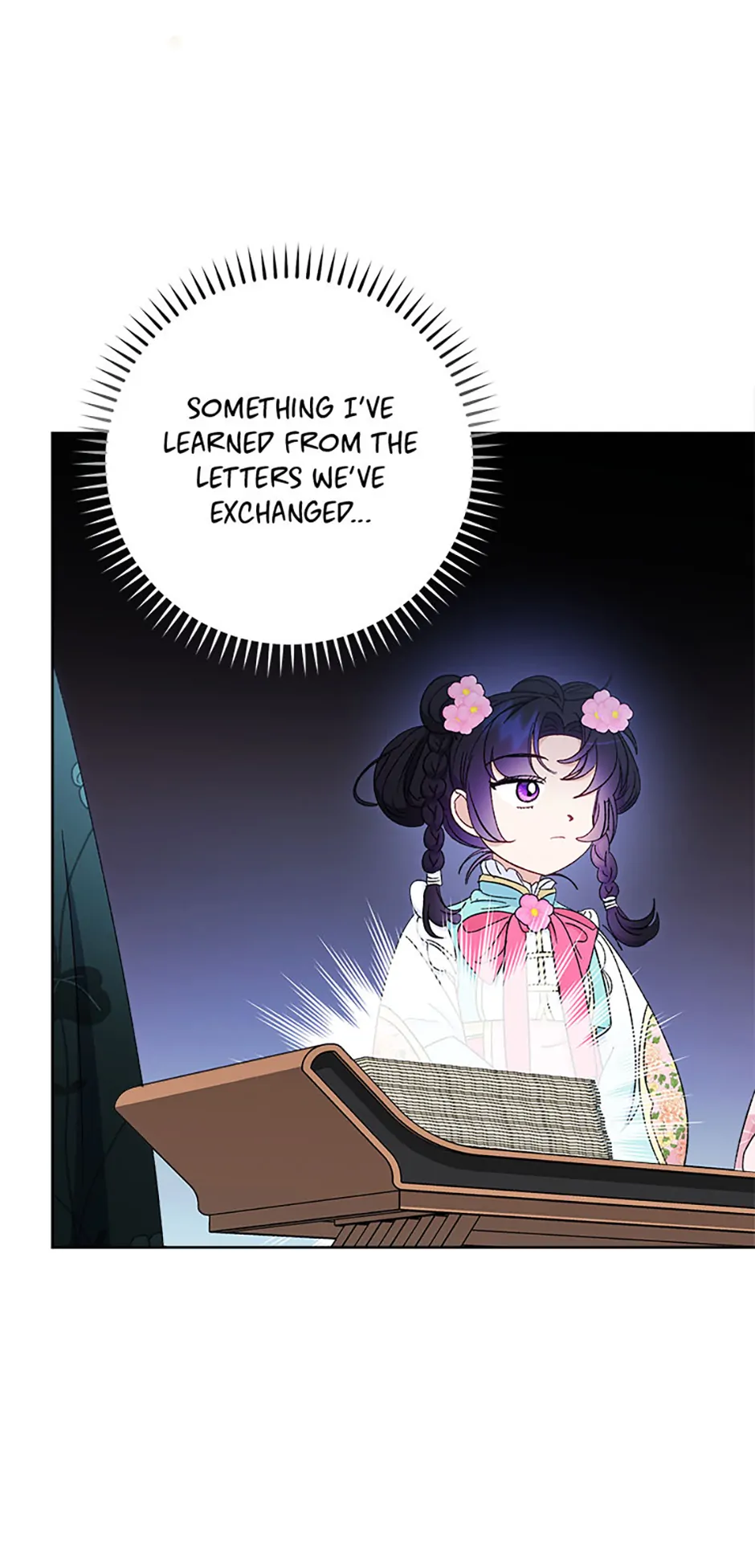The Baby Concubine Wants to Live Quietly Chapter 79 363 65