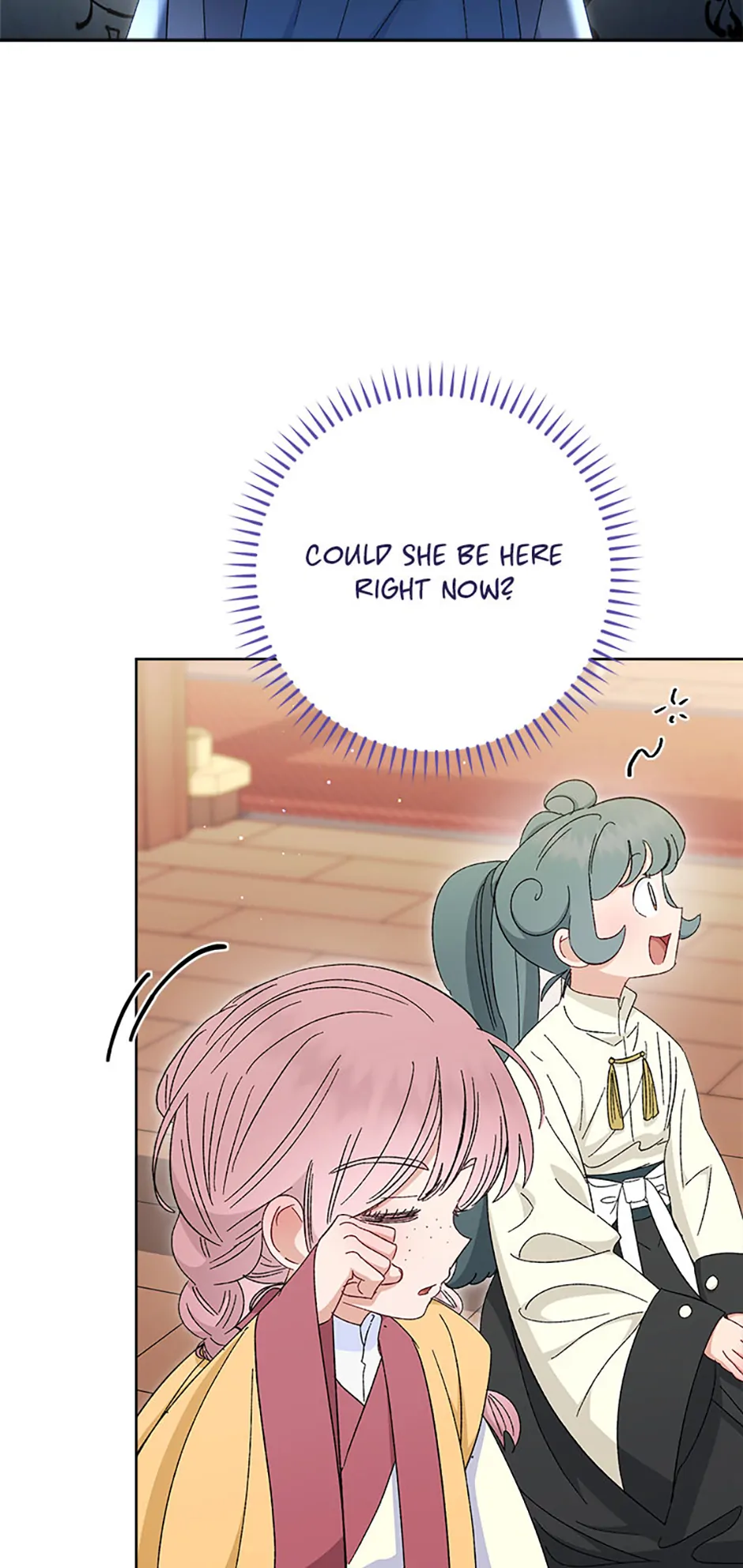 The Baby Concubine Wants to Live Quietly Chapter 79 366 68