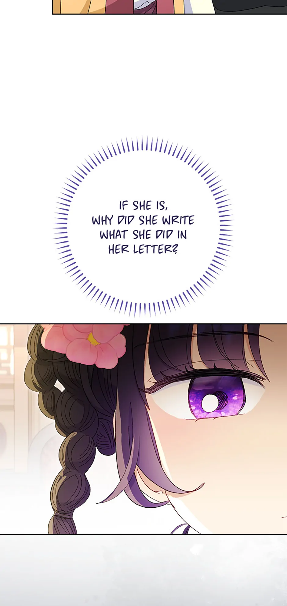 The Baby Concubine Wants to Live Quietly Chapter 79 367 69