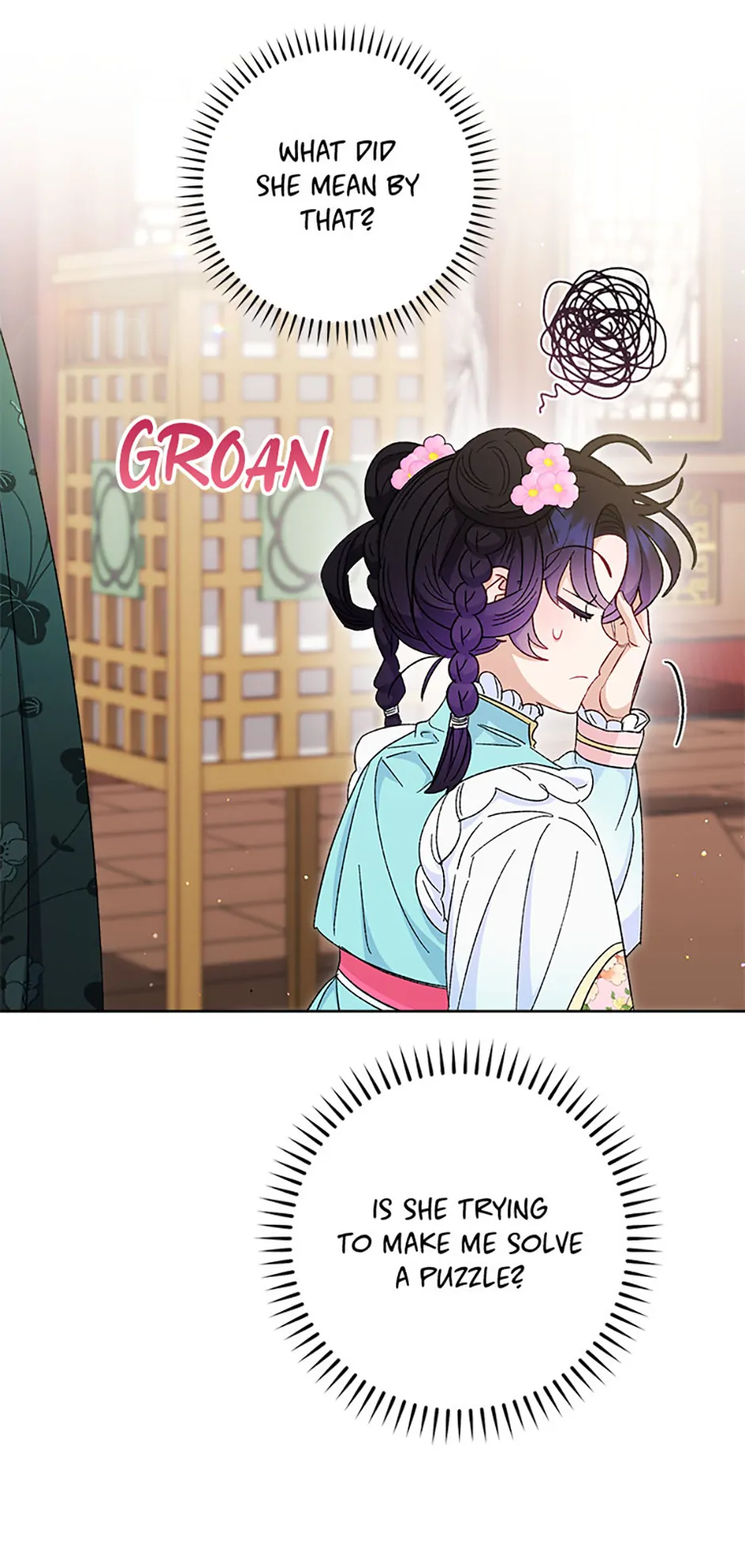 The Baby Concubine Wants to Live Quietly Chapter 79 371 73