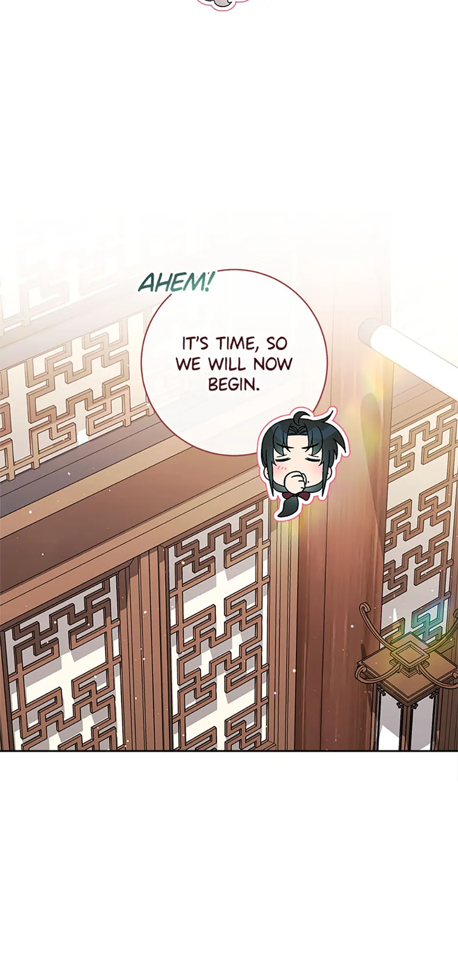 The Baby Concubine Wants to Live Quietly Chapter 79 378 80