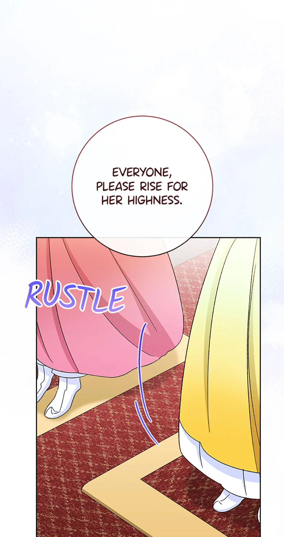 The Baby Concubine Wants to Live Quietly Chapter 79 382 84