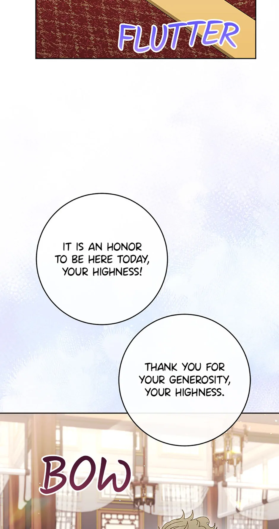 The Baby Concubine Wants to Live Quietly Chapter 79 383 85