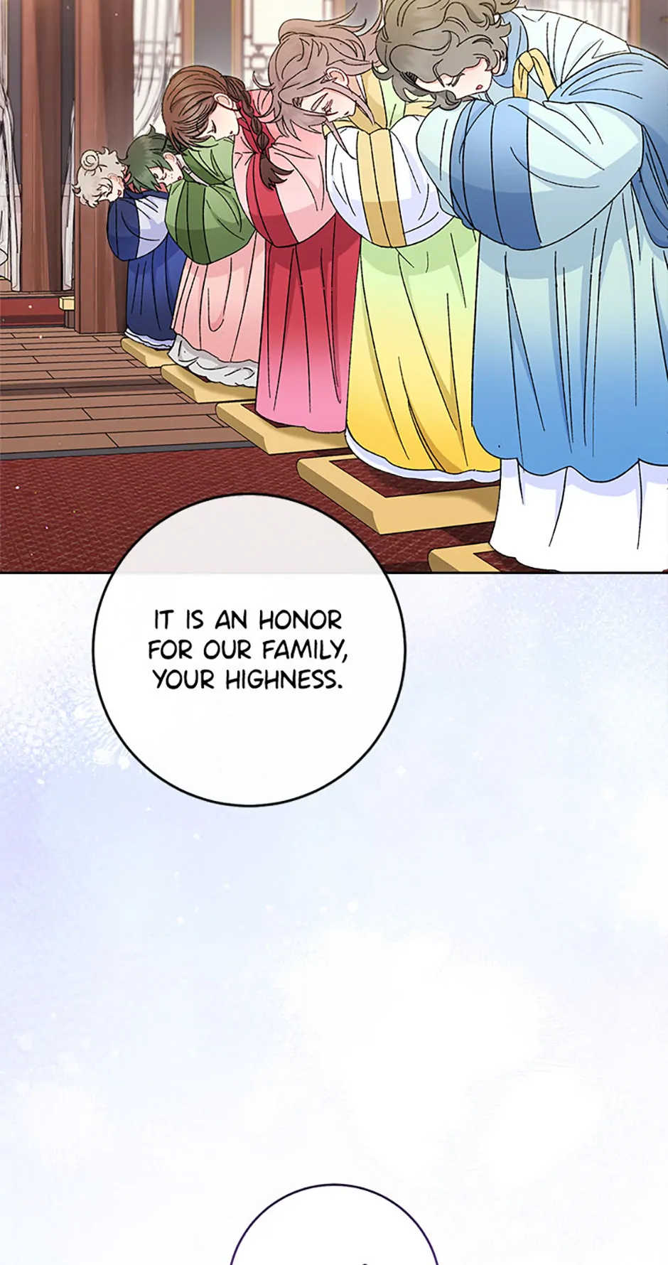 The Baby Concubine Wants to Live Quietly Chapter 79 384 86