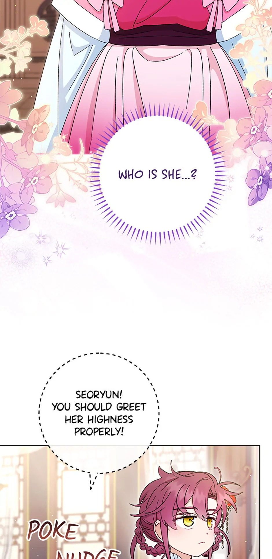 The Baby Concubine Wants to Live Quietly Chapter 79 388 90