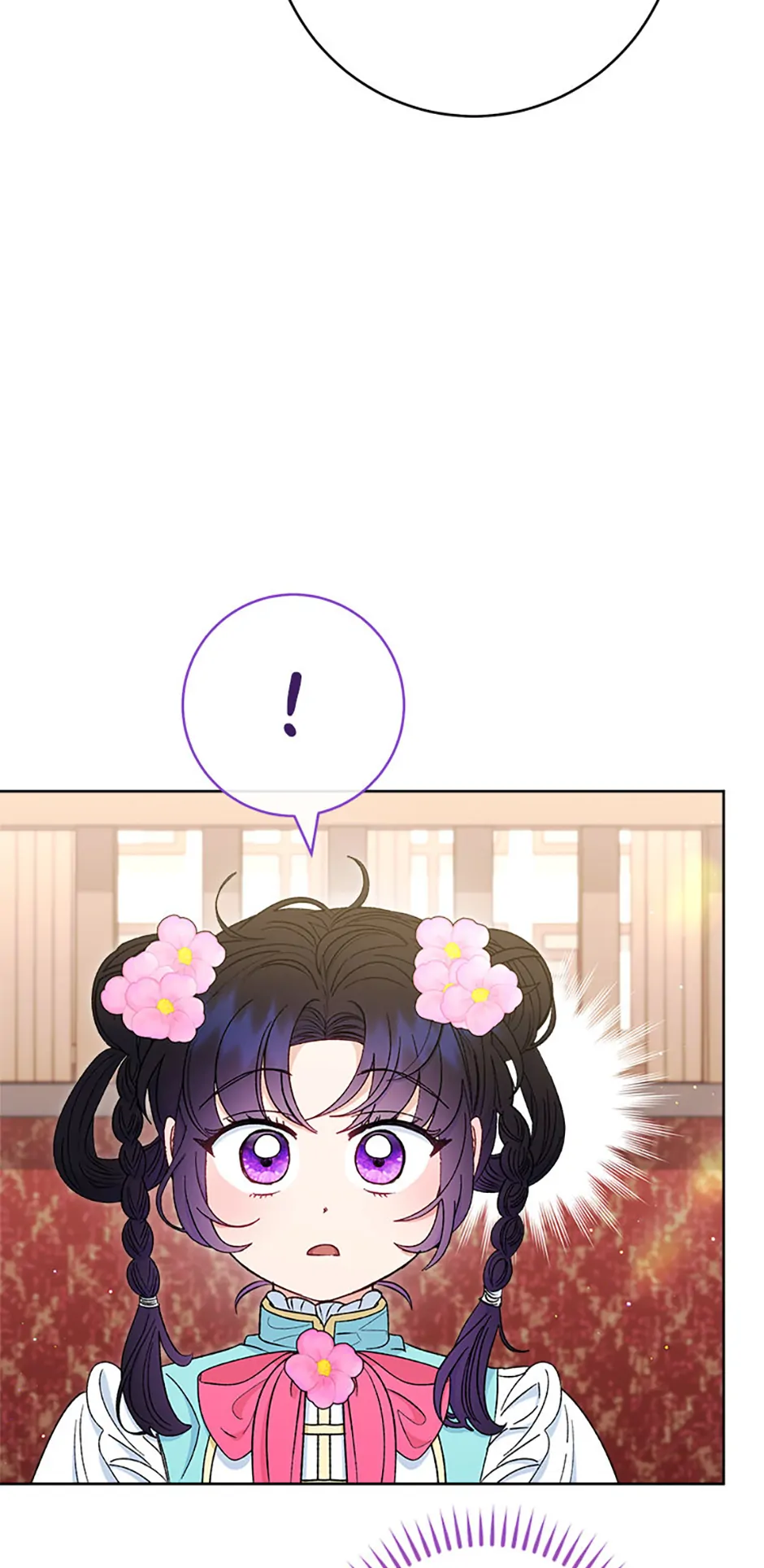 The Baby Concubine Wants to Live Quietly Chapter 79 391 93