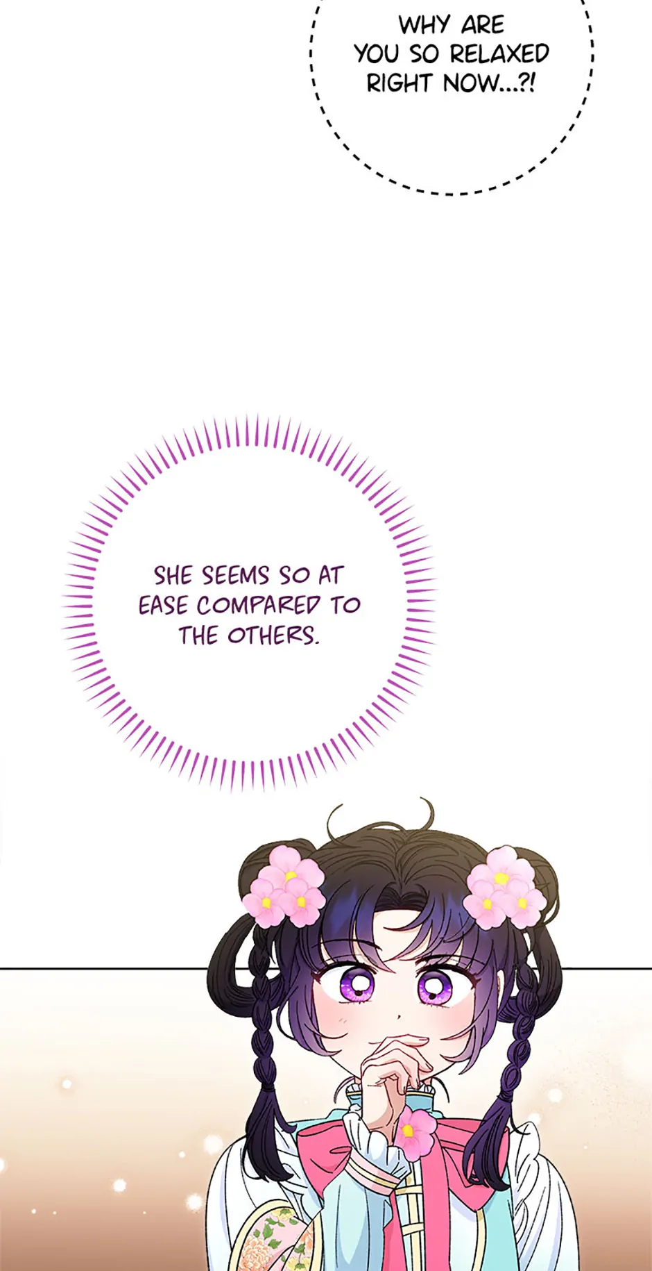 The Baby Concubine Wants to Live Quietly Chapter 80 285 05