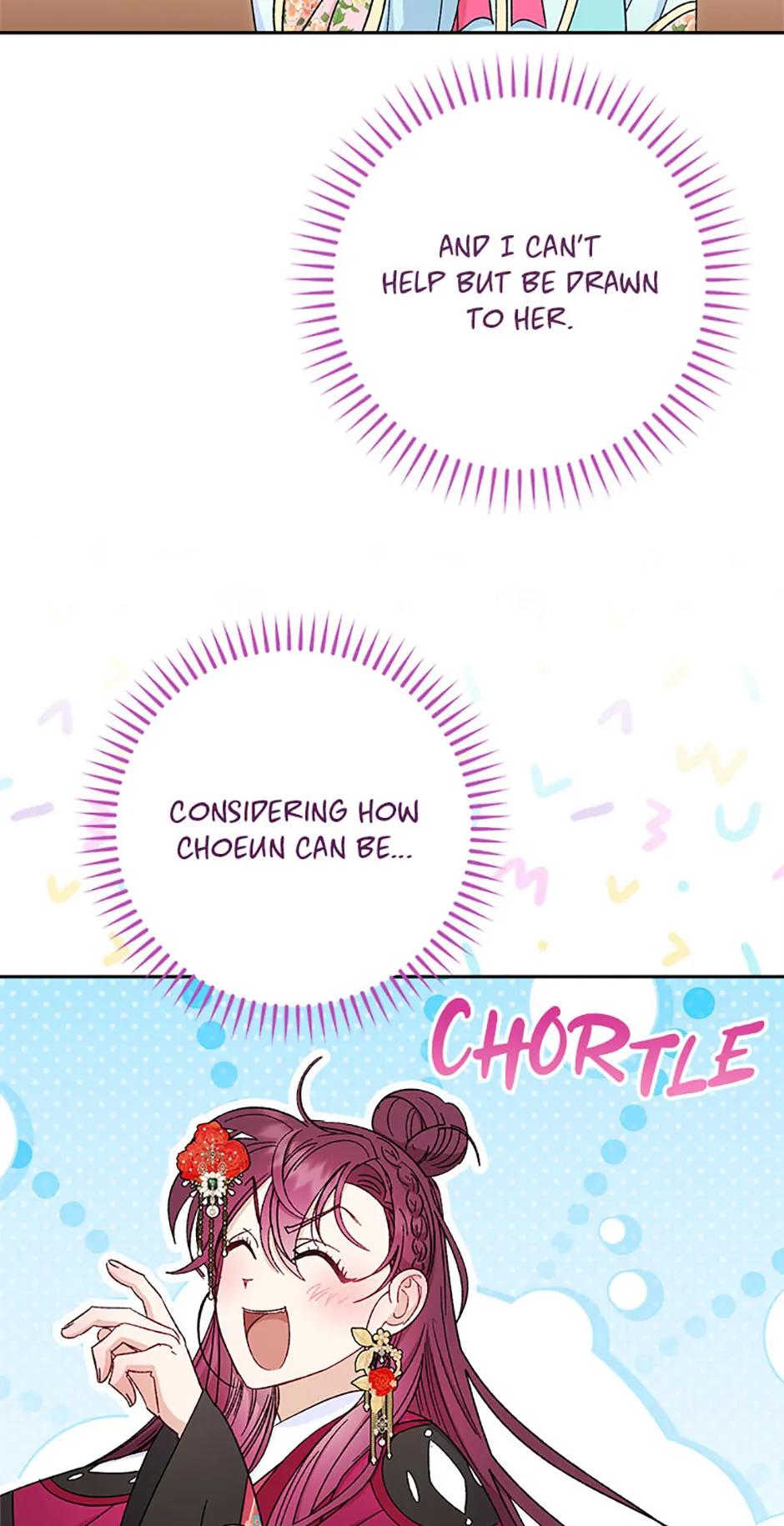 The Baby Concubine Wants to Live Quietly Chapter 80 286 06