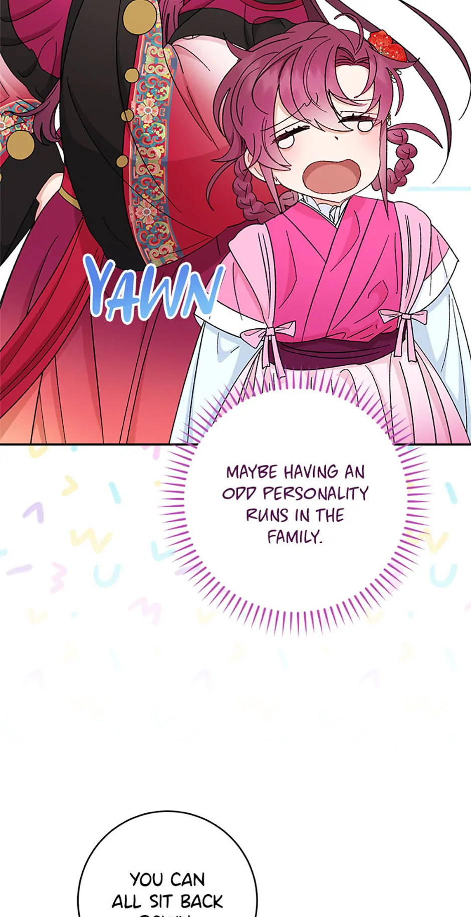 The Baby Concubine Wants to Live Quietly Chapter 80 287 07