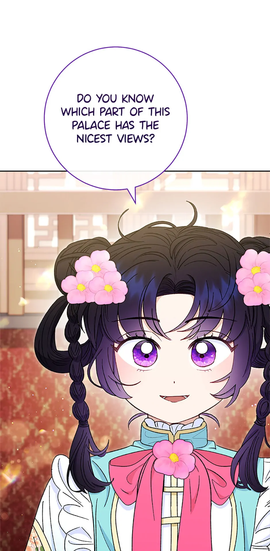The Baby Concubine Wants to Live Quietly Chapter 80 290 10