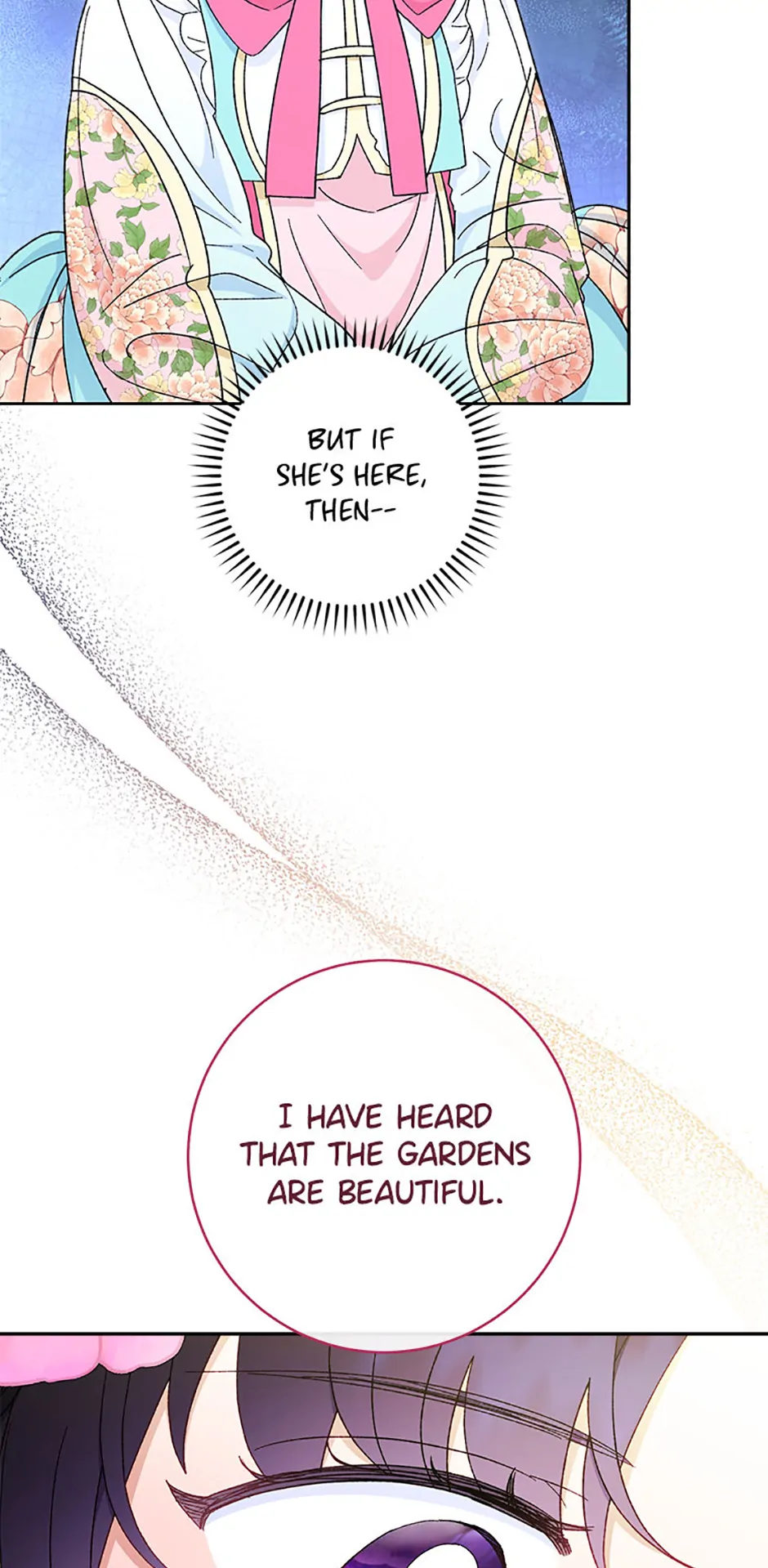 The Baby Concubine Wants to Live Quietly Chapter 80 293 13
