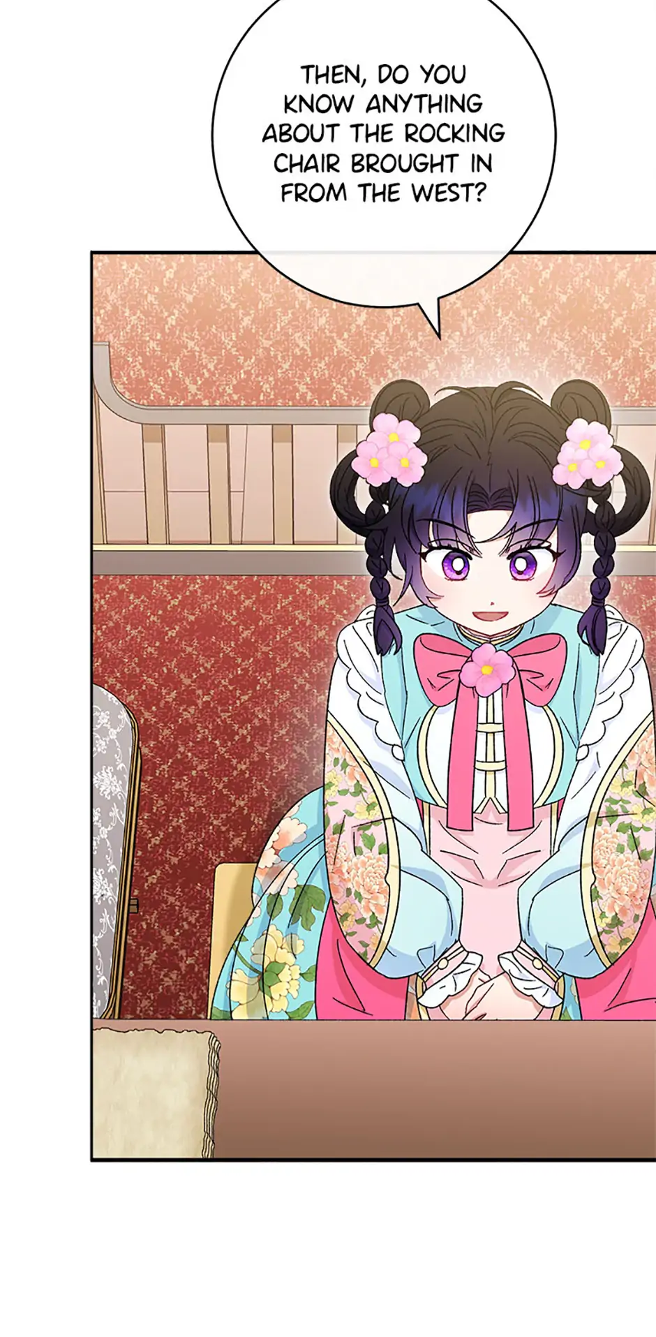 The Baby Concubine Wants to Live Quietly Chapter 80 296 16