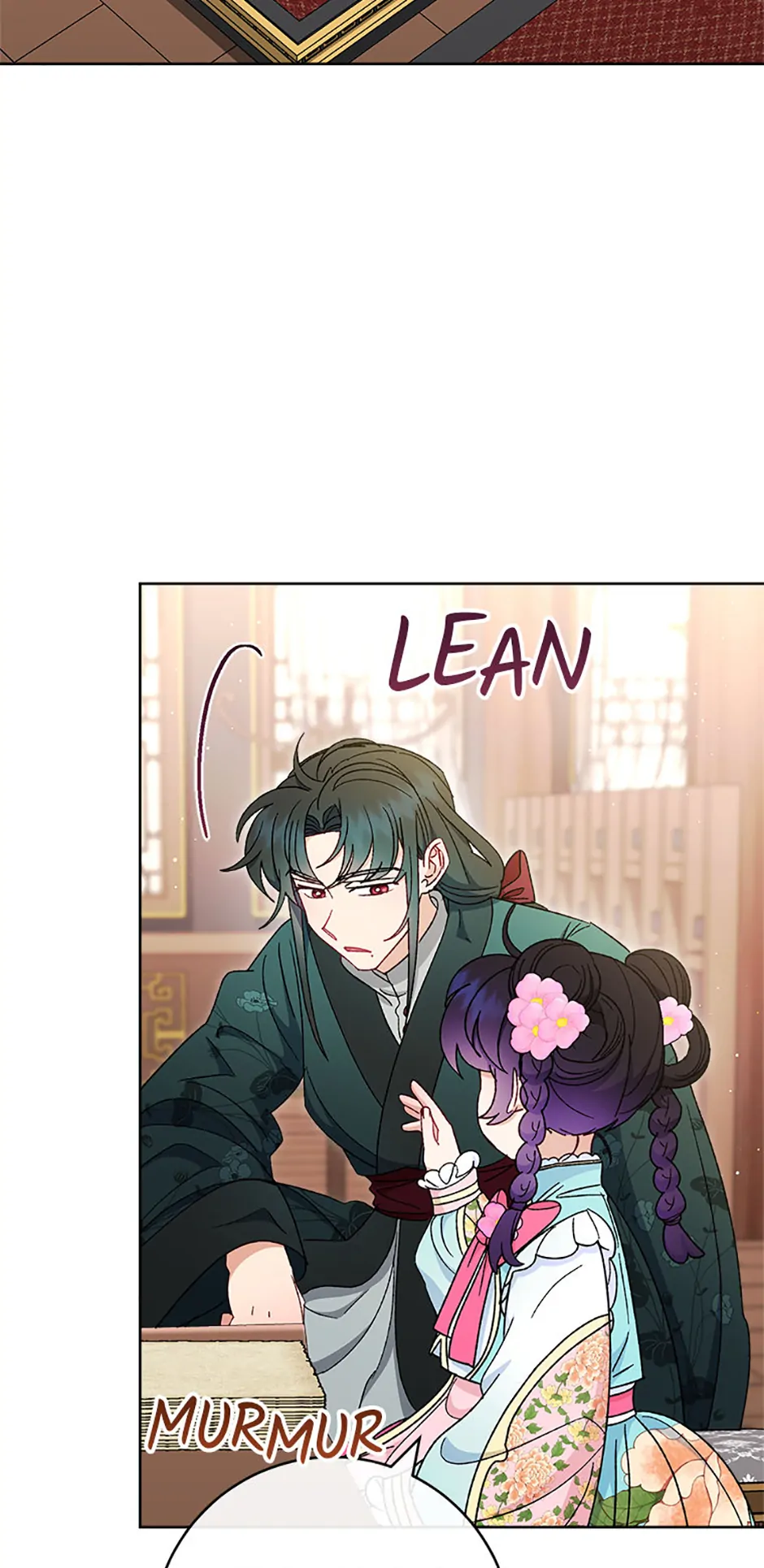 The Baby Concubine Wants to Live Quietly Chapter 80 300 20