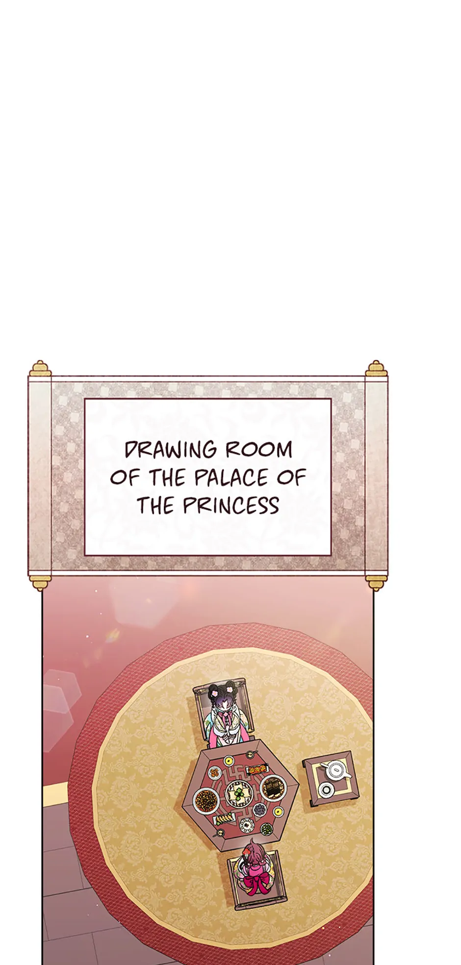 The Baby Concubine Wants to Live Quietly Chapter 80 305 25