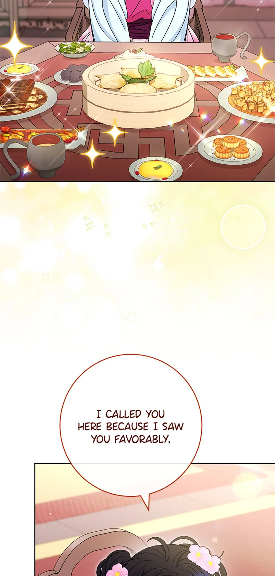 The Baby Concubine Wants to Live Quietly Chapter 80 307 27