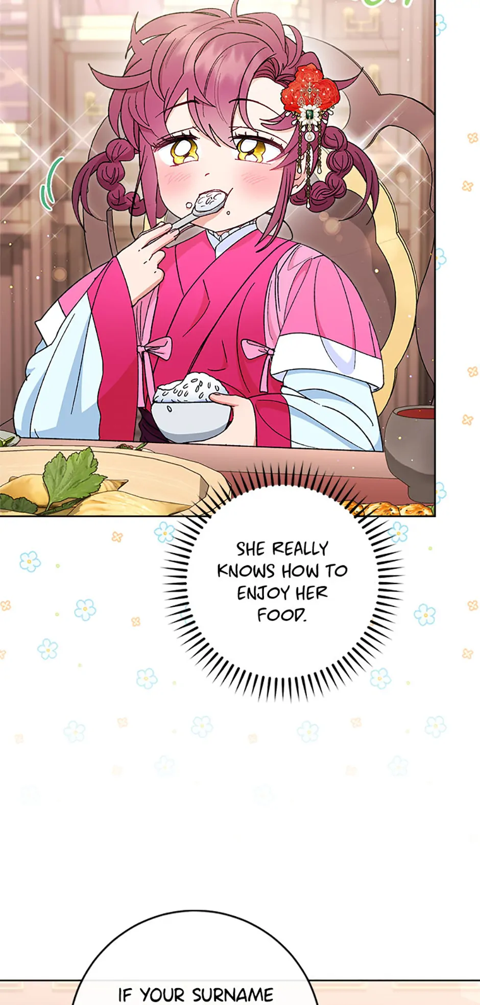 The Baby Concubine Wants to Live Quietly Chapter 80 311 31