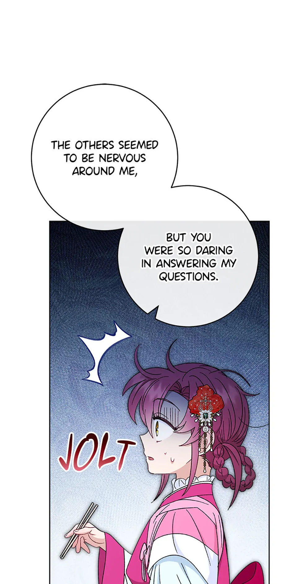 The Baby Concubine Wants to Live Quietly Chapter 80 314 34