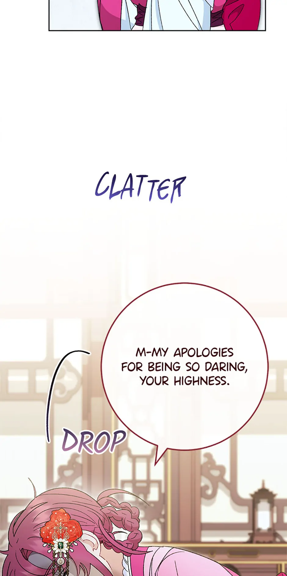 The Baby Concubine Wants to Live Quietly Chapter 80 315 35