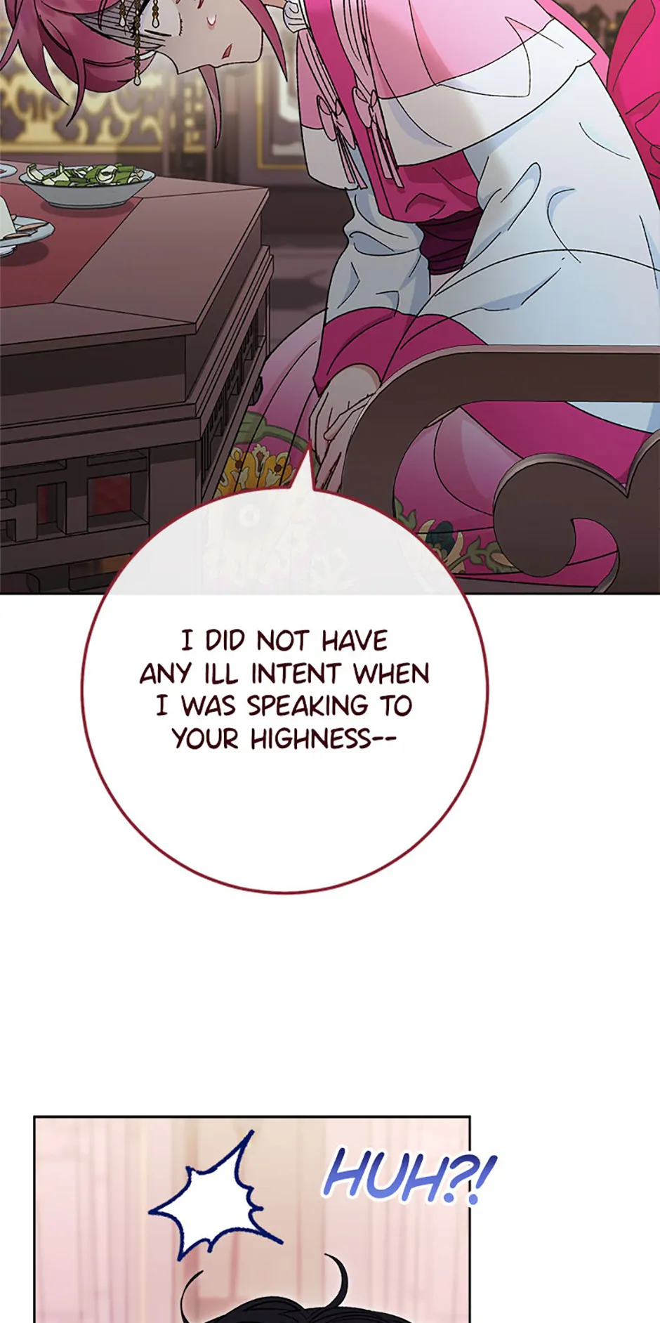 The Baby Concubine Wants to Live Quietly Chapter 80 316 36