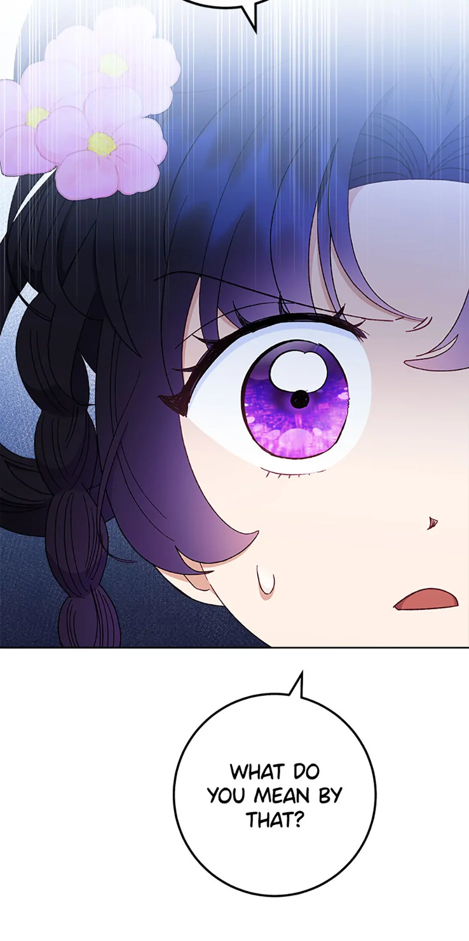 The Baby Concubine Wants to Live Quietly Chapter 80 319 39