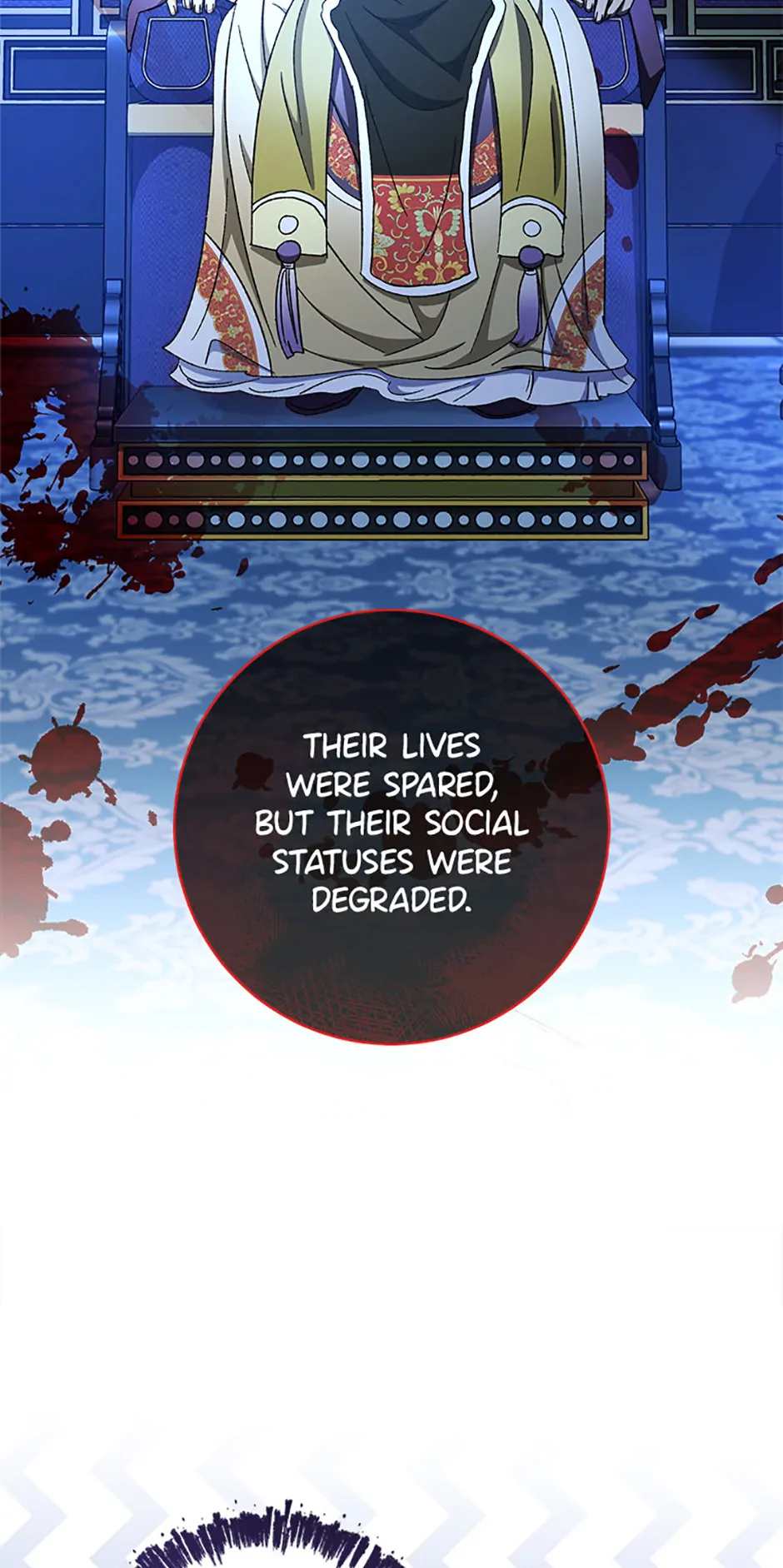 The Baby Concubine Wants to Live Quietly Chapter 80 321 41