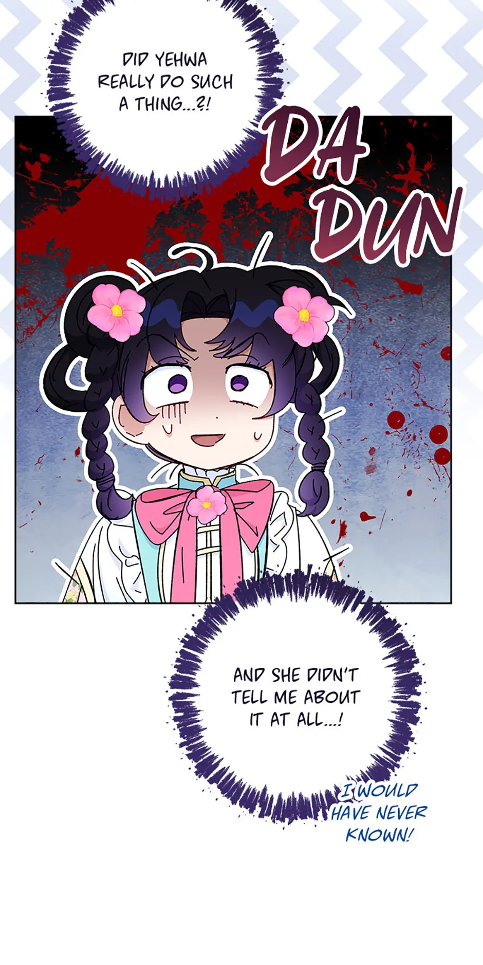 The Baby Concubine Wants to Live Quietly Chapter 80 322 42