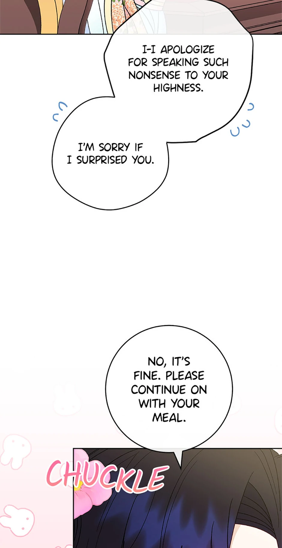 The Baby Concubine Wants to Live Quietly Chapter 80 324 44