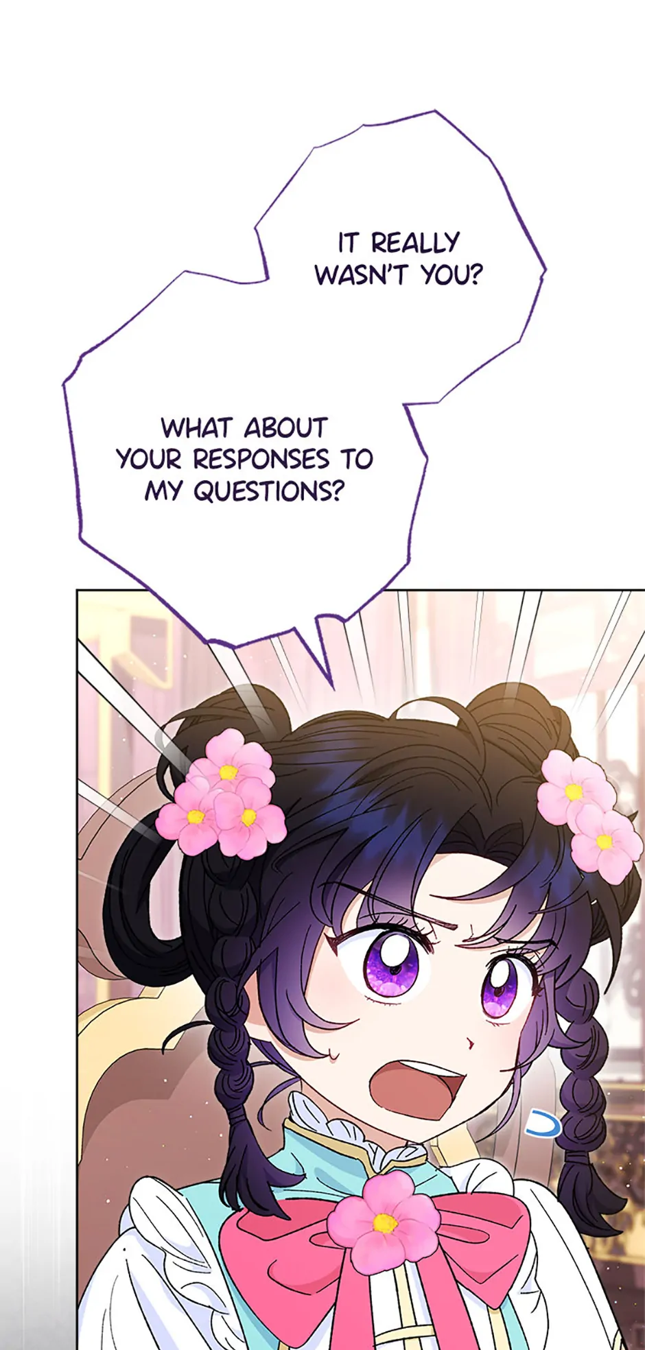 The Baby Concubine Wants to Live Quietly Chapter 80 332 52