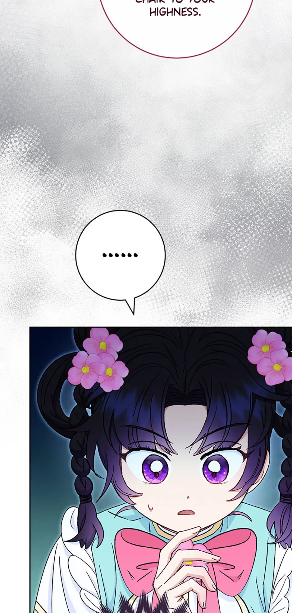 The Baby Concubine Wants to Live Quietly Chapter 80 335 55