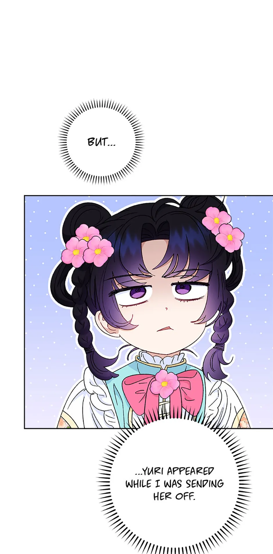 The Baby Concubine Wants to Live Quietly Chapter 80 340 60