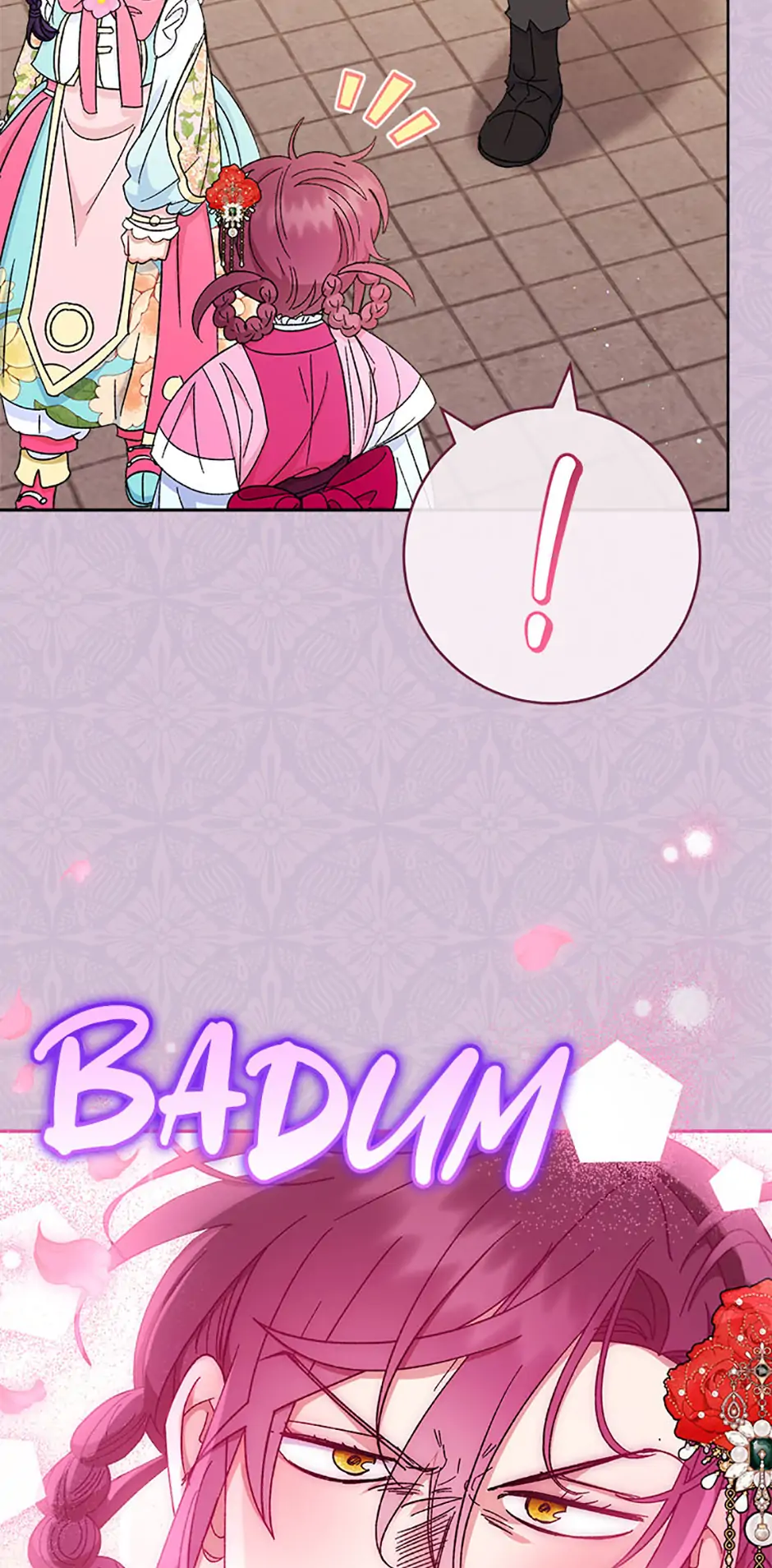 The Baby Concubine Wants to Live Quietly Chapter 80 342 62