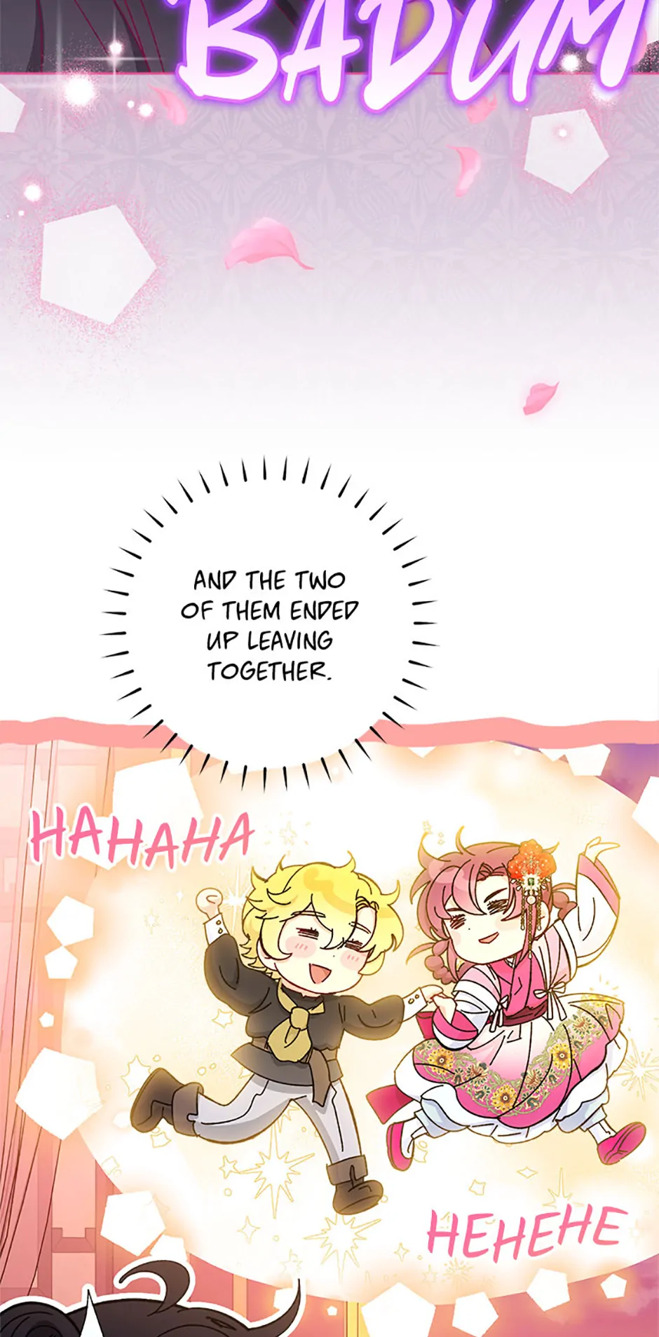 The Baby Concubine Wants to Live Quietly Chapter 80 344 64