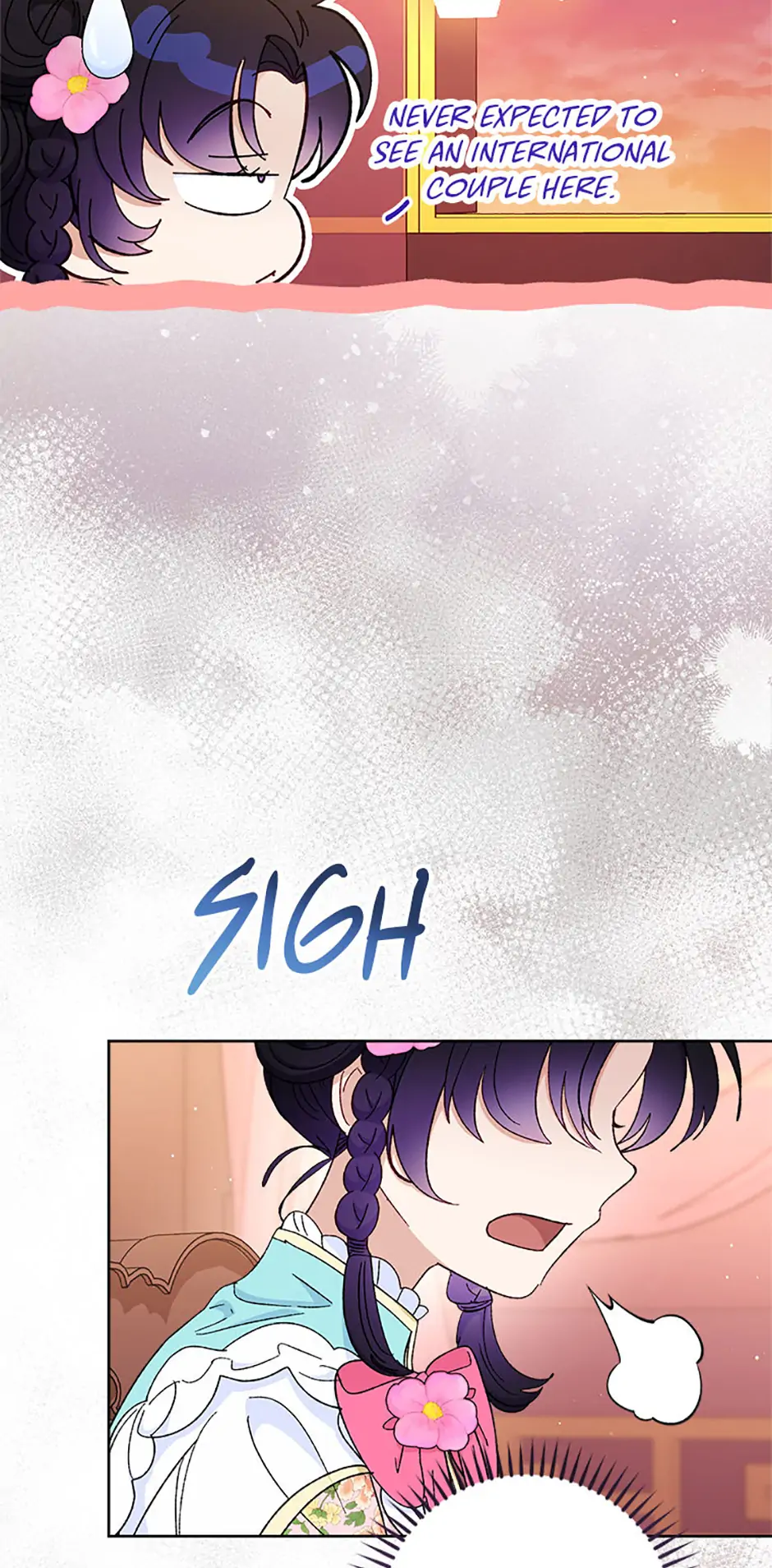 The Baby Concubine Wants to Live Quietly Chapter 80 345 65