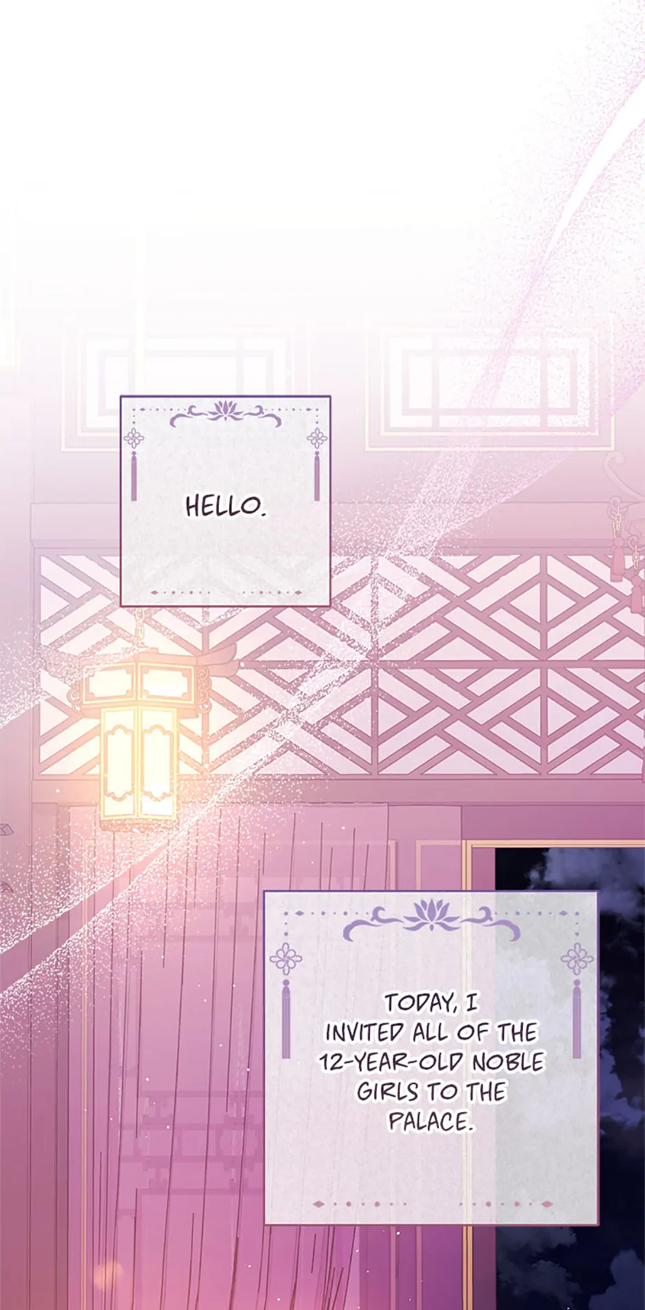 The Baby Concubine Wants to Live Quietly Chapter 80 347 67