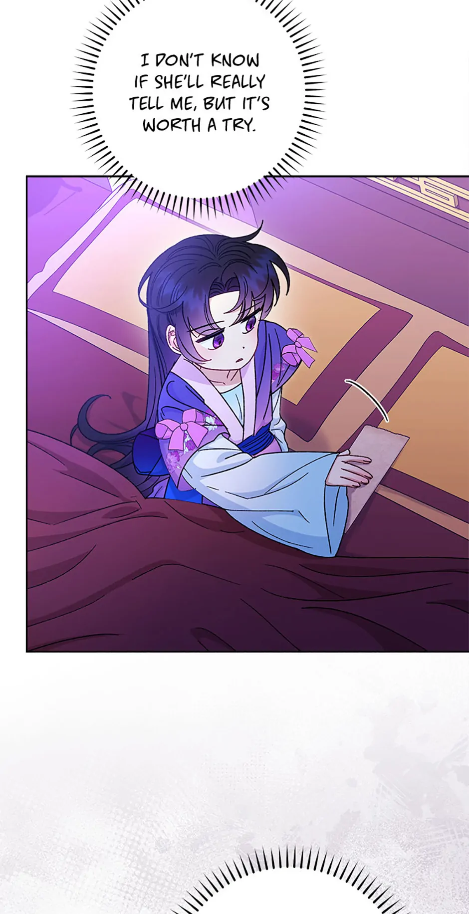 The Baby Concubine Wants to Live Quietly Chapter 80 352 72