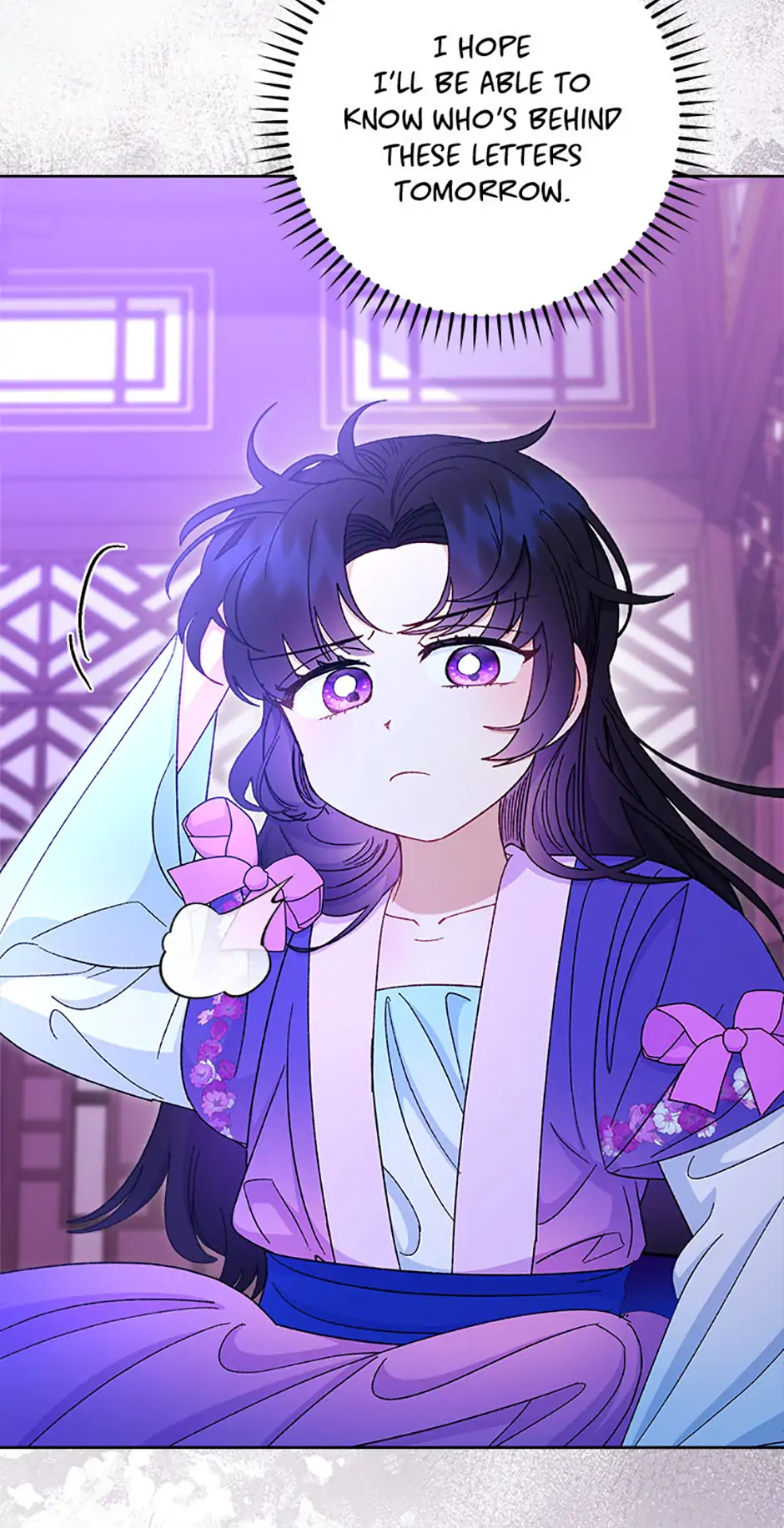 The Baby Concubine Wants to Live Quietly Chapter 80 353 73