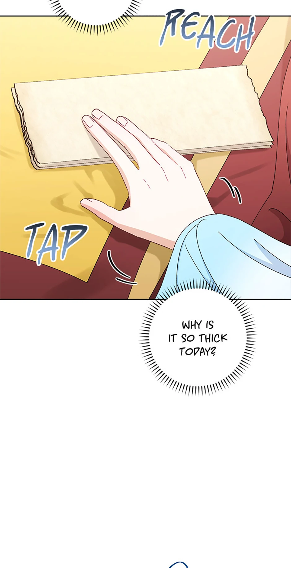 The Baby Concubine Wants to Live Quietly Chapter 80 356 76