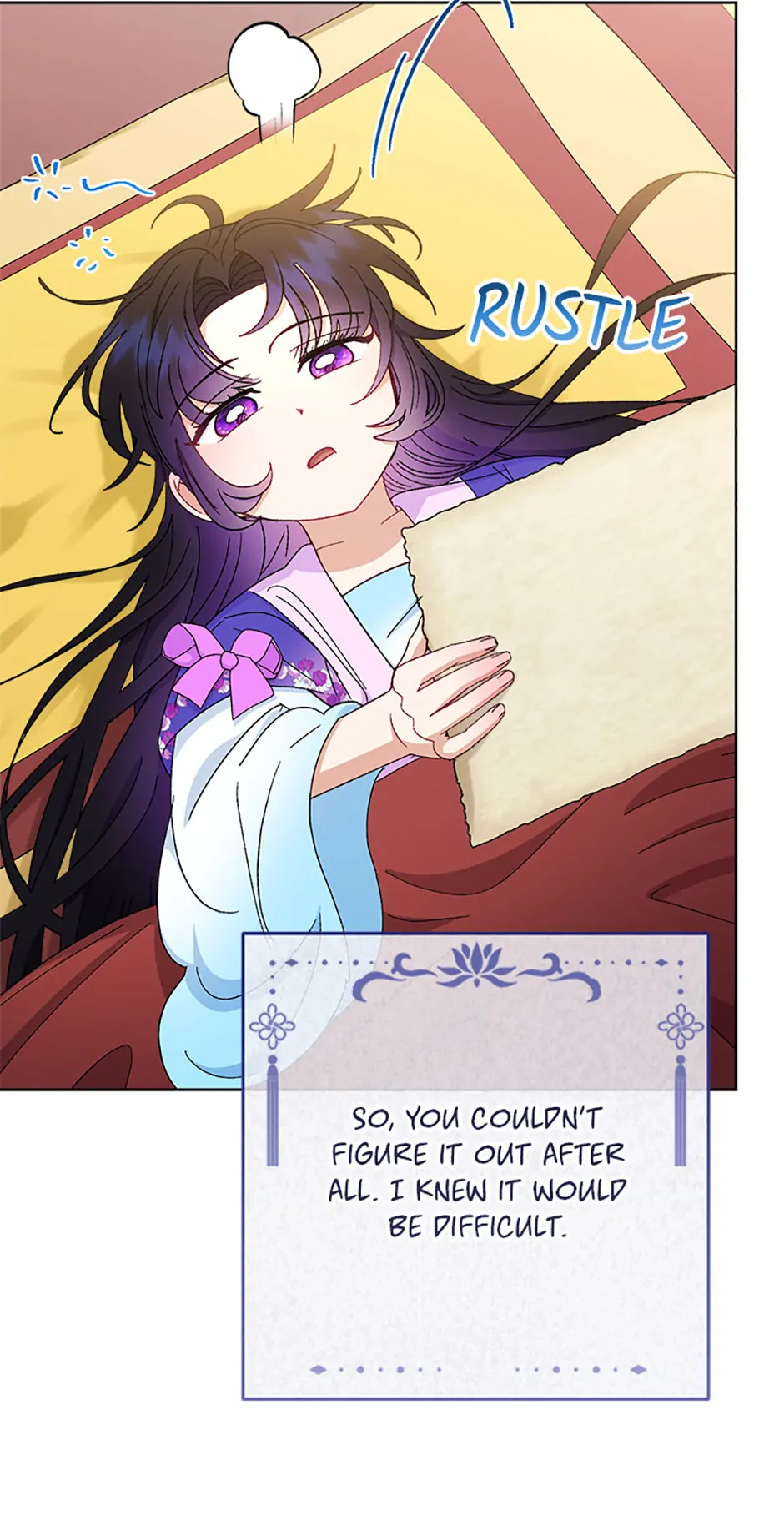 The Baby Concubine Wants to Live Quietly Chapter 80 357 77