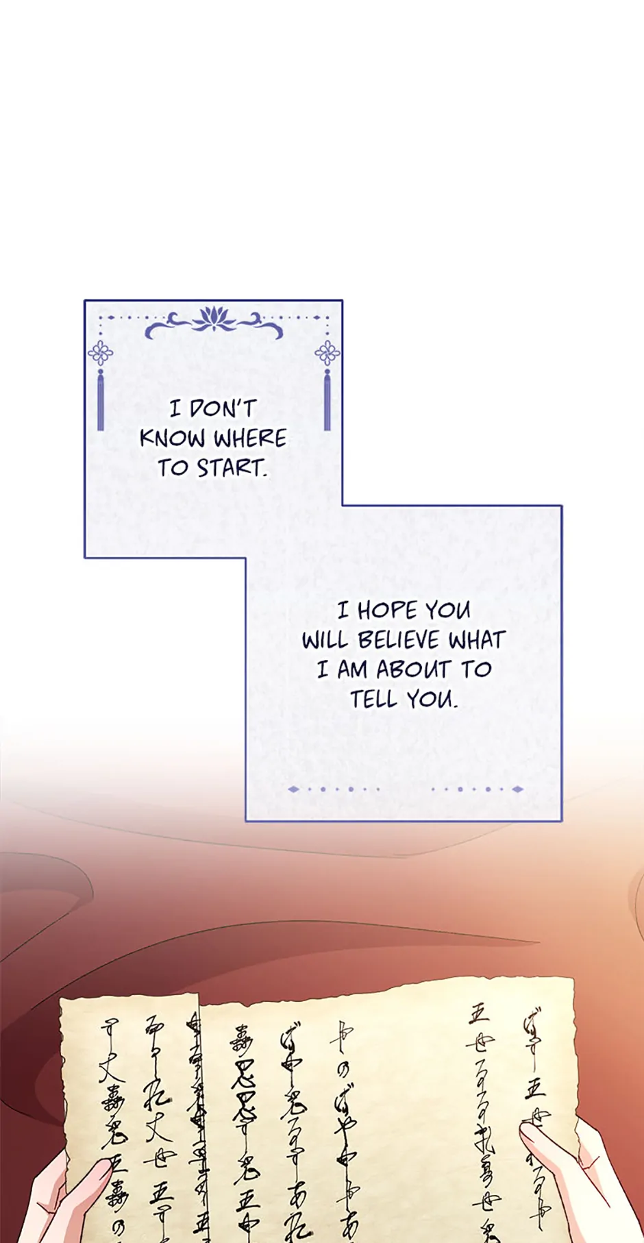The Baby Concubine Wants to Live Quietly Chapter 80 358 78
